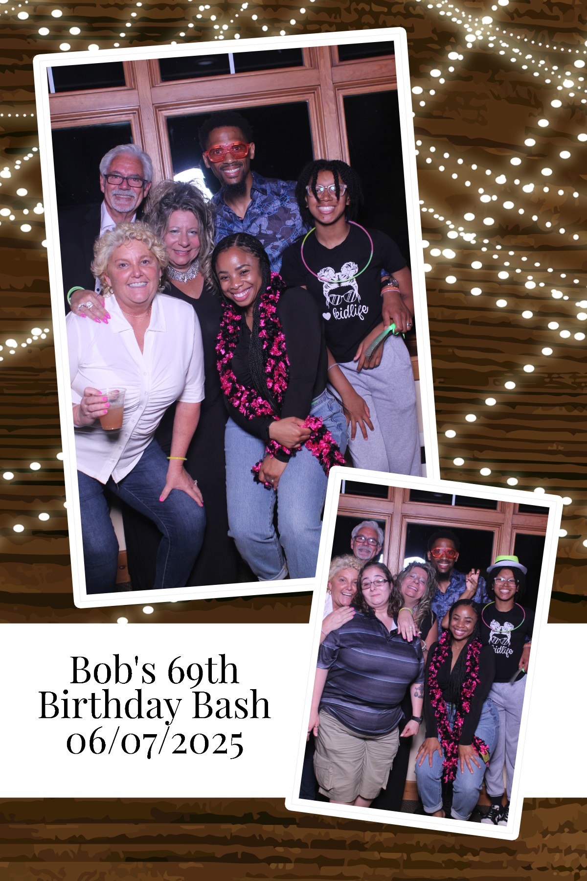 Frontline Birthday Bash | View more photos from the event at gallery.photoboothcincy.com/u/PhotoBoothCincy/Frontline-Birthday-Bash