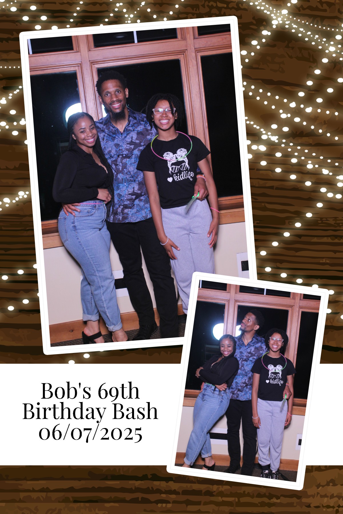 Frontline Birthday Bash | View more photos from the event at gallery.photoboothcincy.com/u/PhotoBoothCincy/Frontline-Birthday-Bash