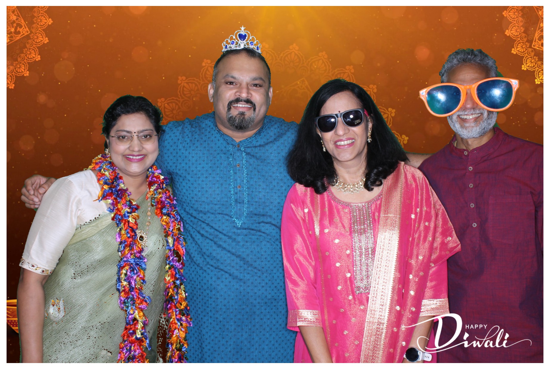 GE Aerospace Diwali | View more photos from the event at gallery.photoboothcincy.com/u/PhotoBoothCincy/GE-Aerospace-Diwali