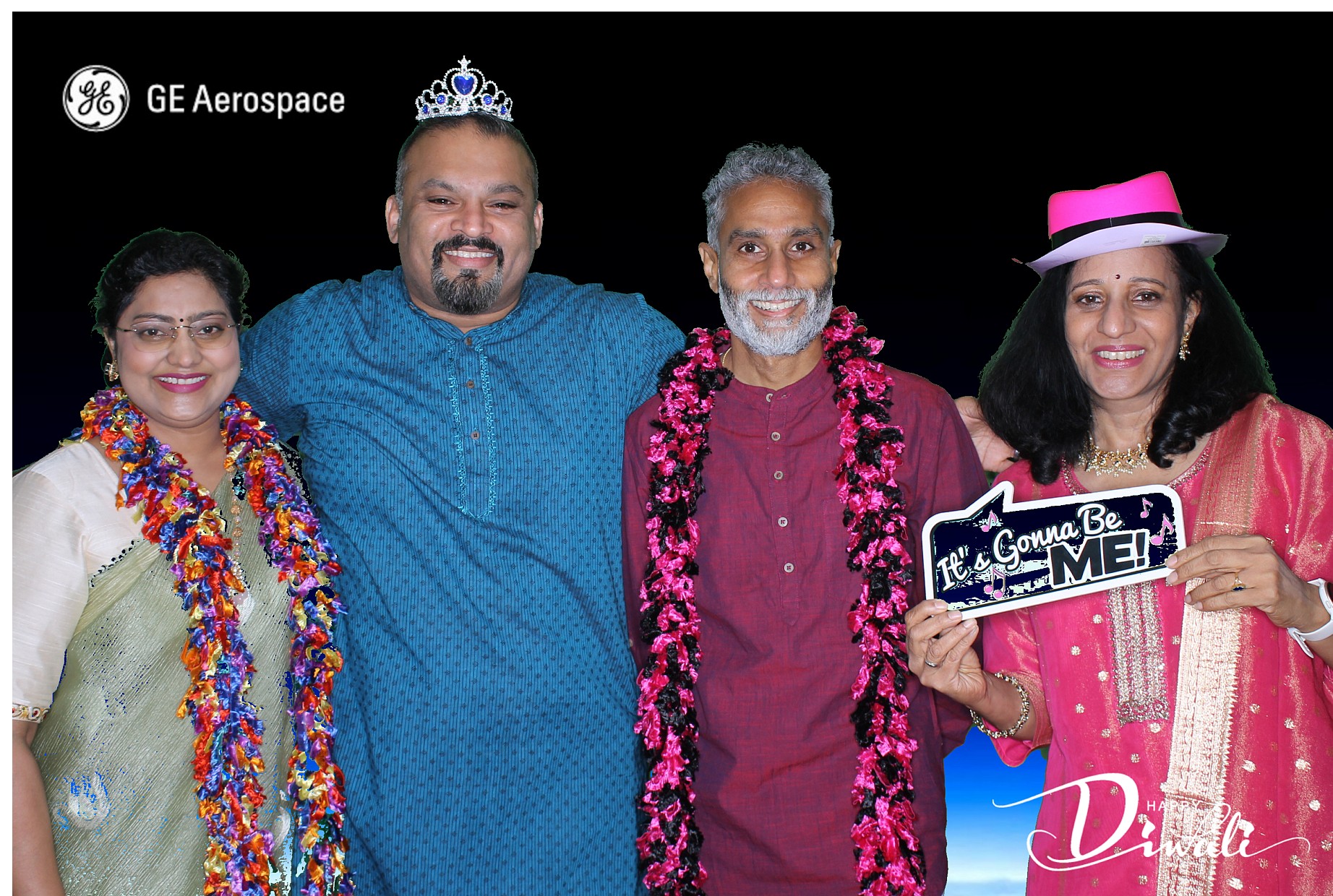 GE Aerospace Diwali | View more photos from the event at gallery.photoboothcincy.com/u/PhotoBoothCincy/GE-Aerospace-Diwali