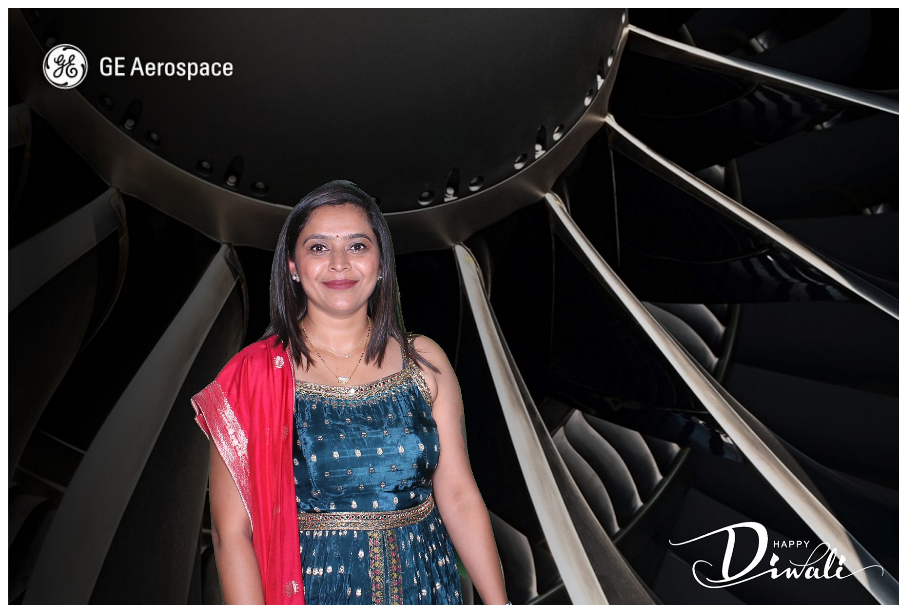 GE Aerospace Diwali | View more photos from the event at gallery.photoboothcincy.com/u/PhotoBoothCincy/GE-Aerospace-Diwali