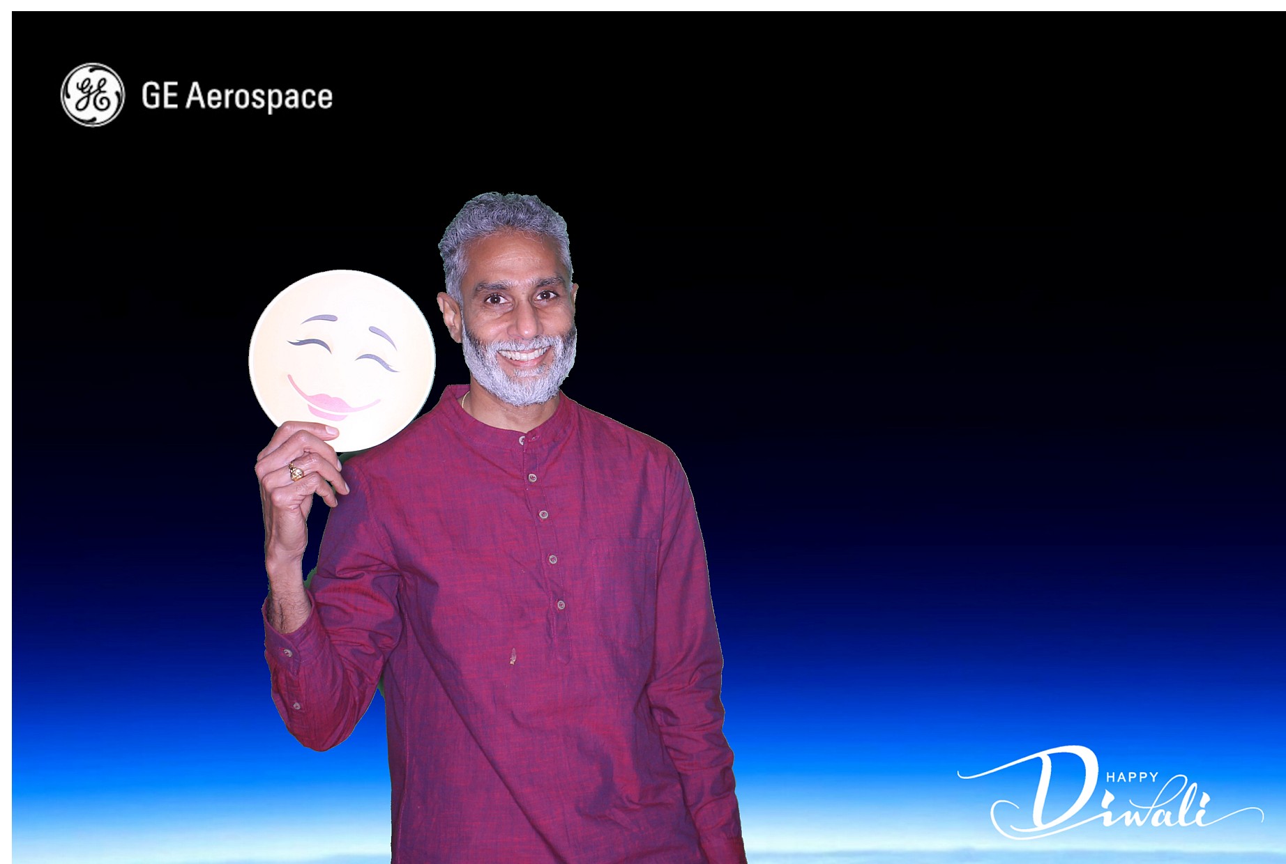 GE Aerospace Diwali | View more photos from the event at gallery.photoboothcincy.com/u/PhotoBoothCincy/GE-Aerospace-Diwali