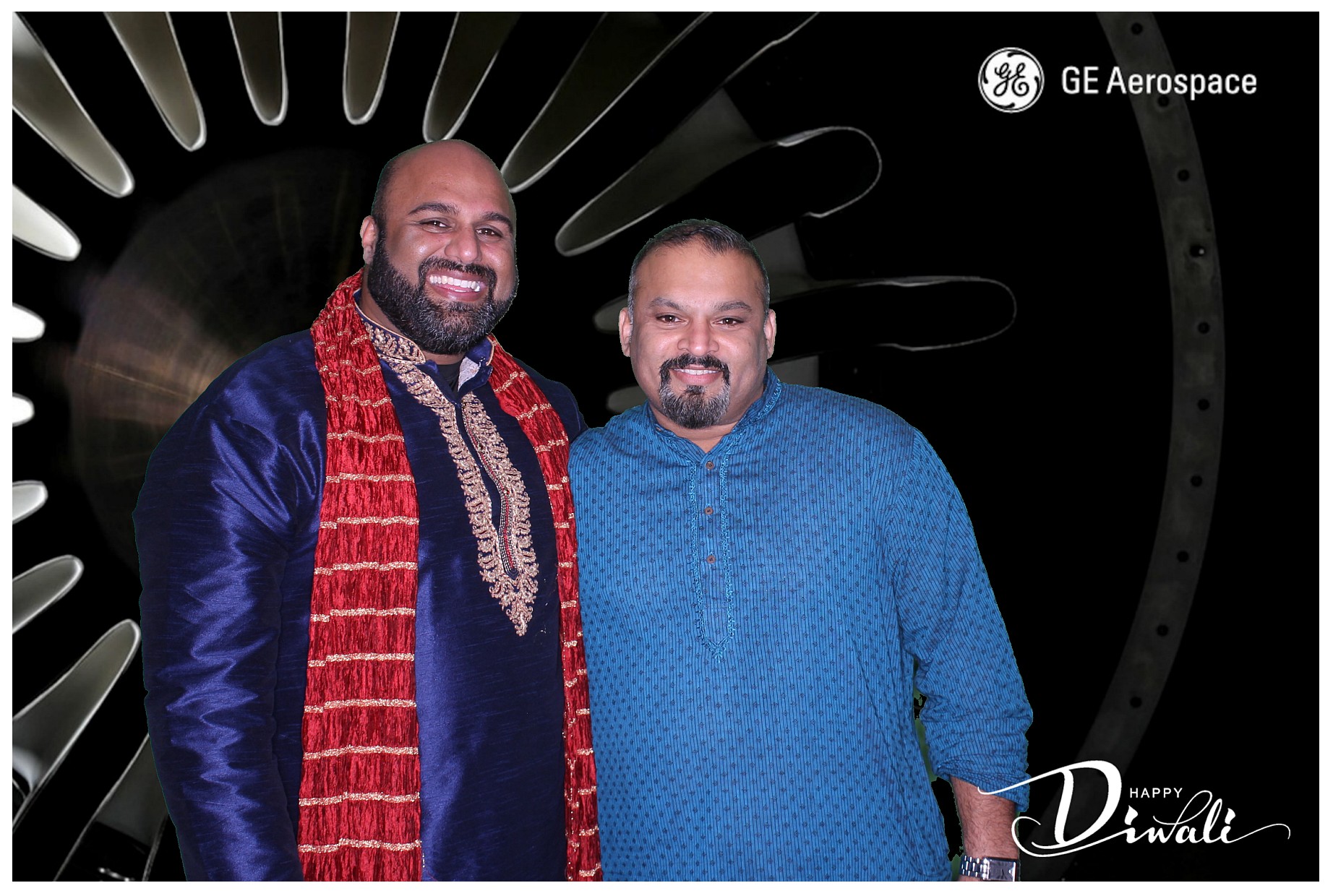 GE Aerospace Diwali | View more photos from the event at gallery.photoboothcincy.com/u/PhotoBoothCincy/GE-Aerospace-Diwali