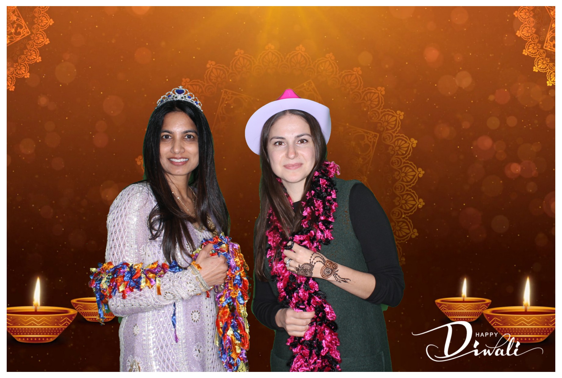GE Aerospace Diwali | View more photos from the event at gallery.photoboothcincy.com/u/PhotoBoothCincy/GE-Aerospace-Diwali