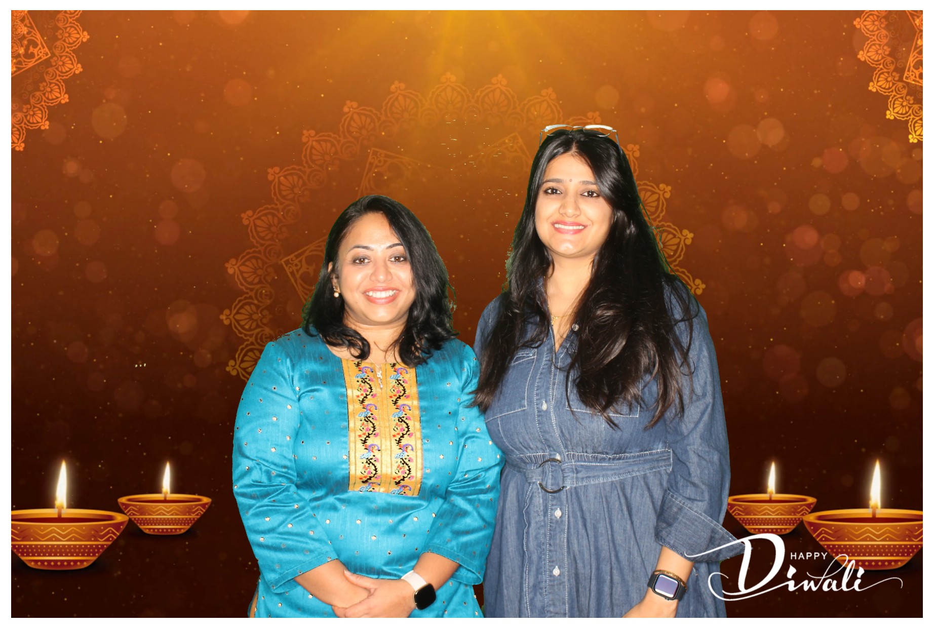GE Aerospace Diwali | View more photos from the event at gallery.photoboothcincy.com/u/PhotoBoothCincy/GE-Aerospace-Diwali