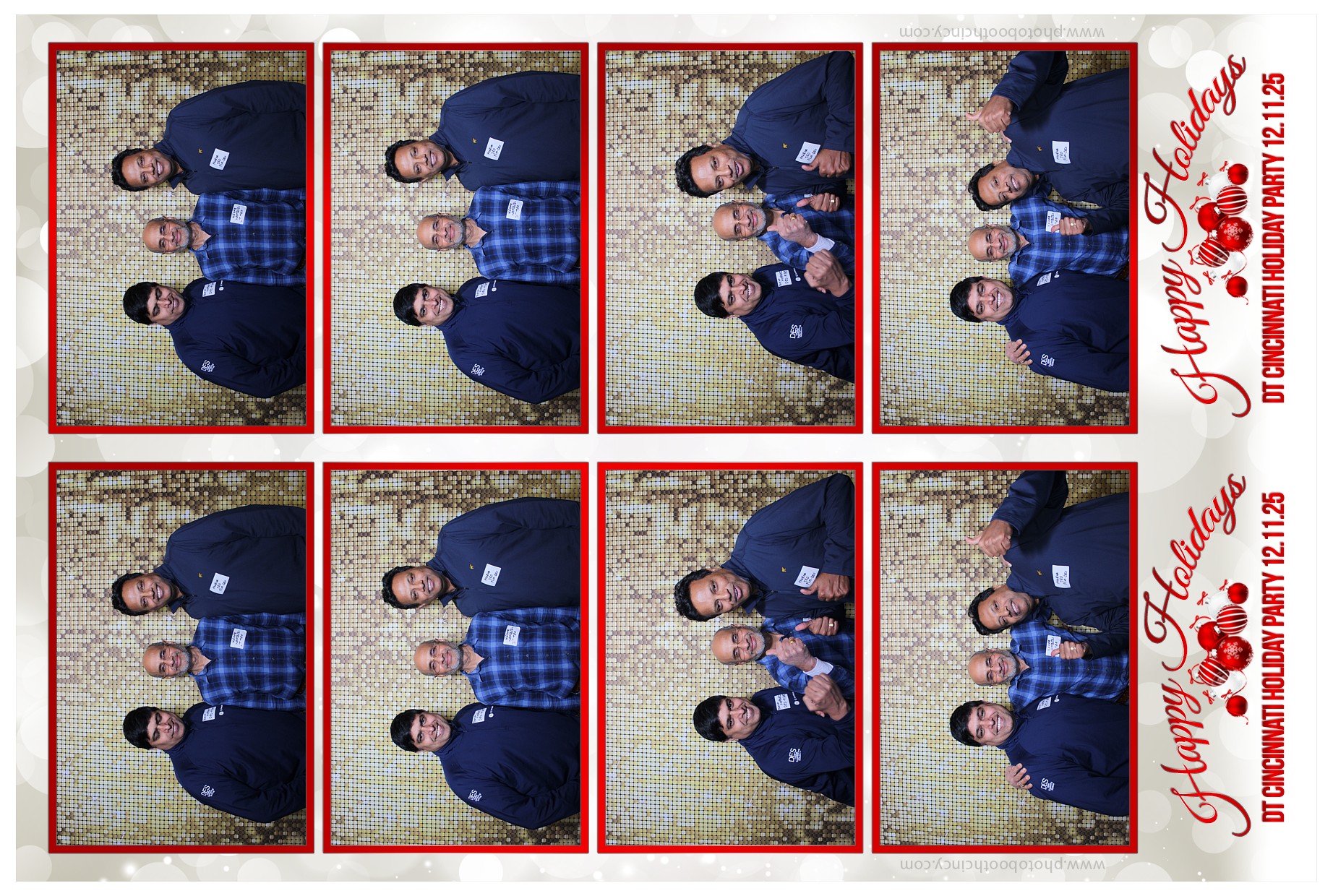 GE Aerospace Holiday Party | View more photos from the event at gallery.photoboothcincy.com/u/PhotoBoothCincy/GE-Aerospace-Holiday-Party