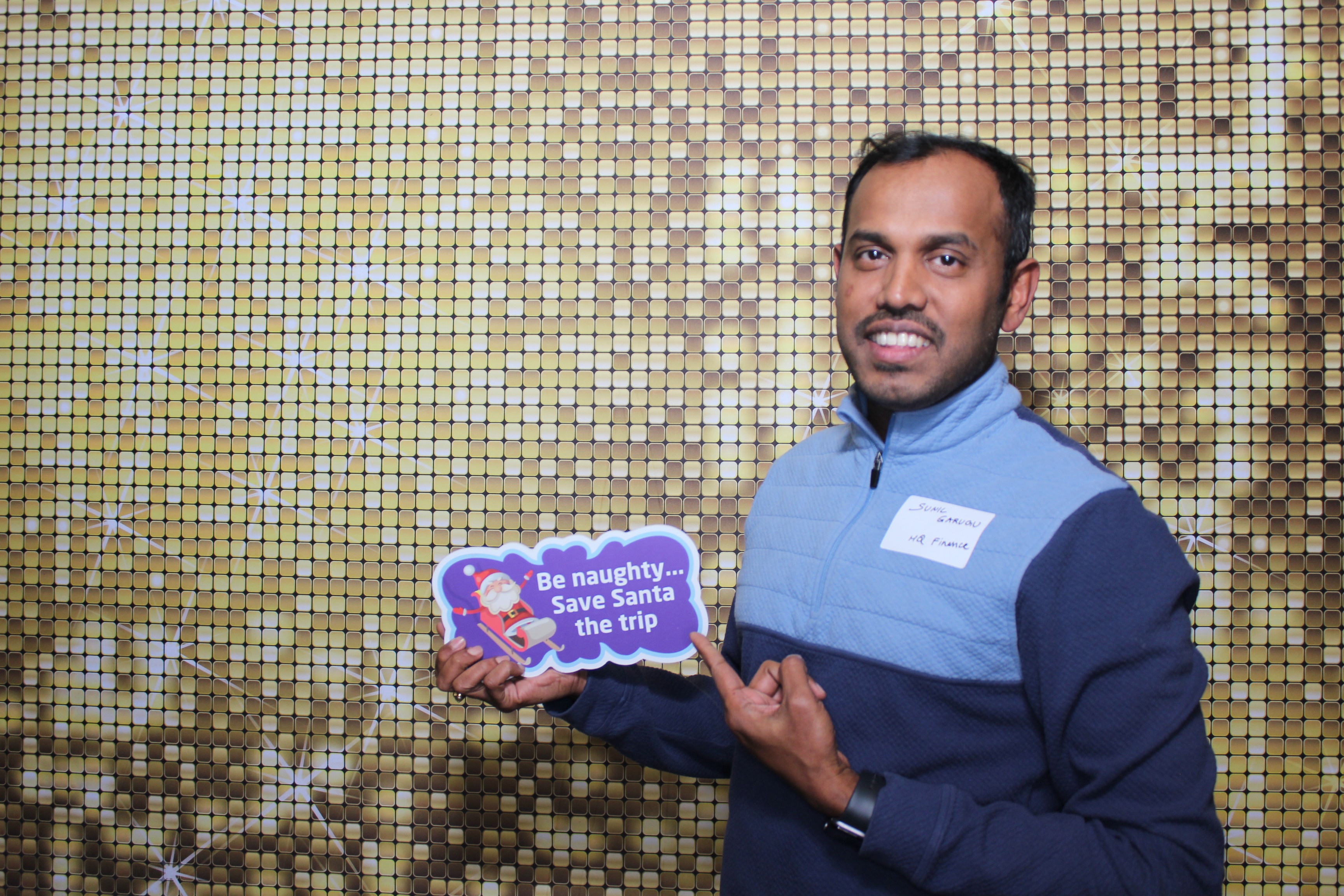 GE Aerospace Holiday Party | View more photos from the event at gallery.photoboothcincy.com/u/PhotoBoothCincy/GE-Aerospace-Holiday-Party