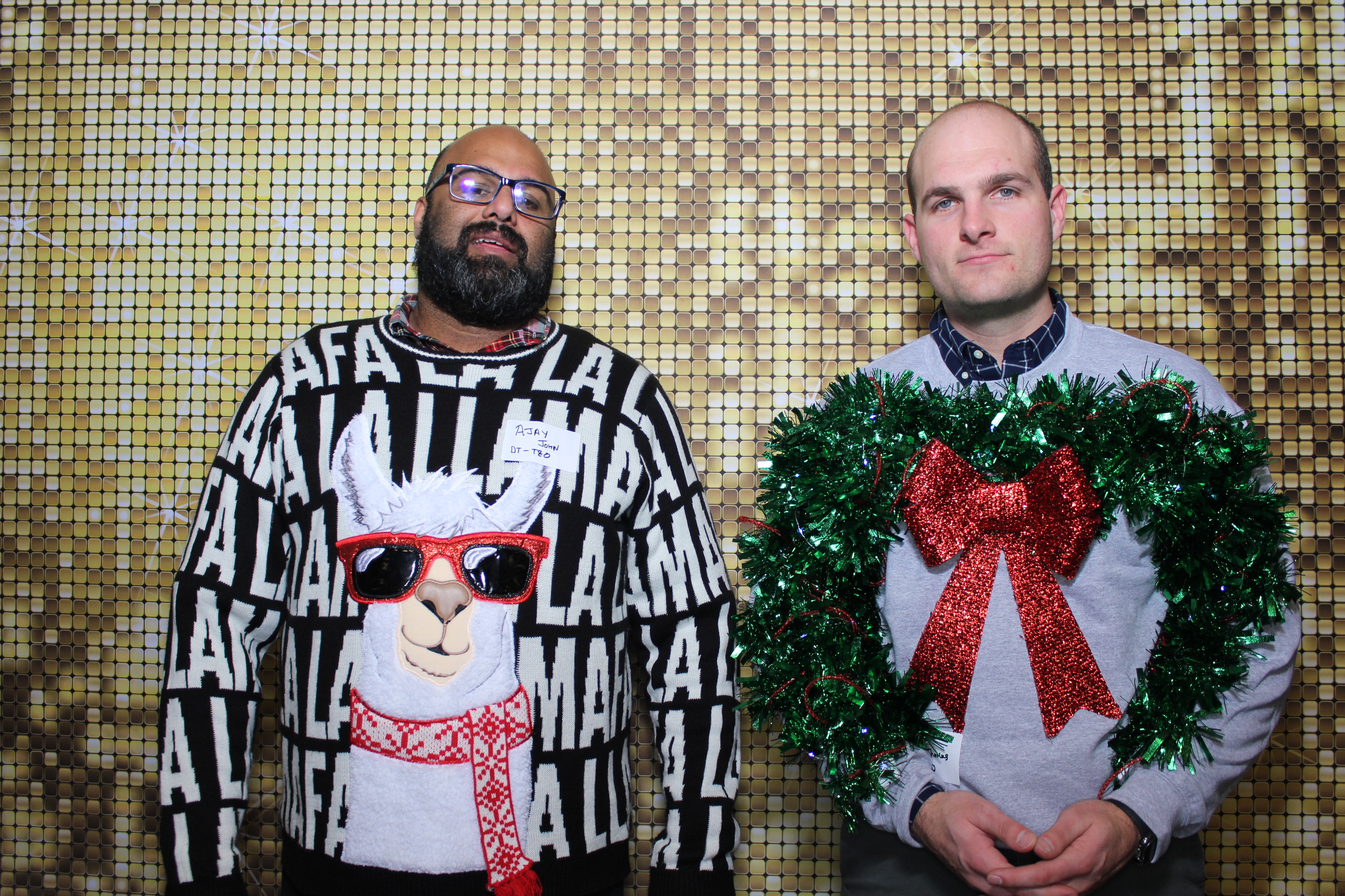 GE Aerospace Holiday Party | View more photos from the event at gallery.photoboothcincy.com/u/PhotoBoothCincy/GE-Aerospace-Holiday-Party