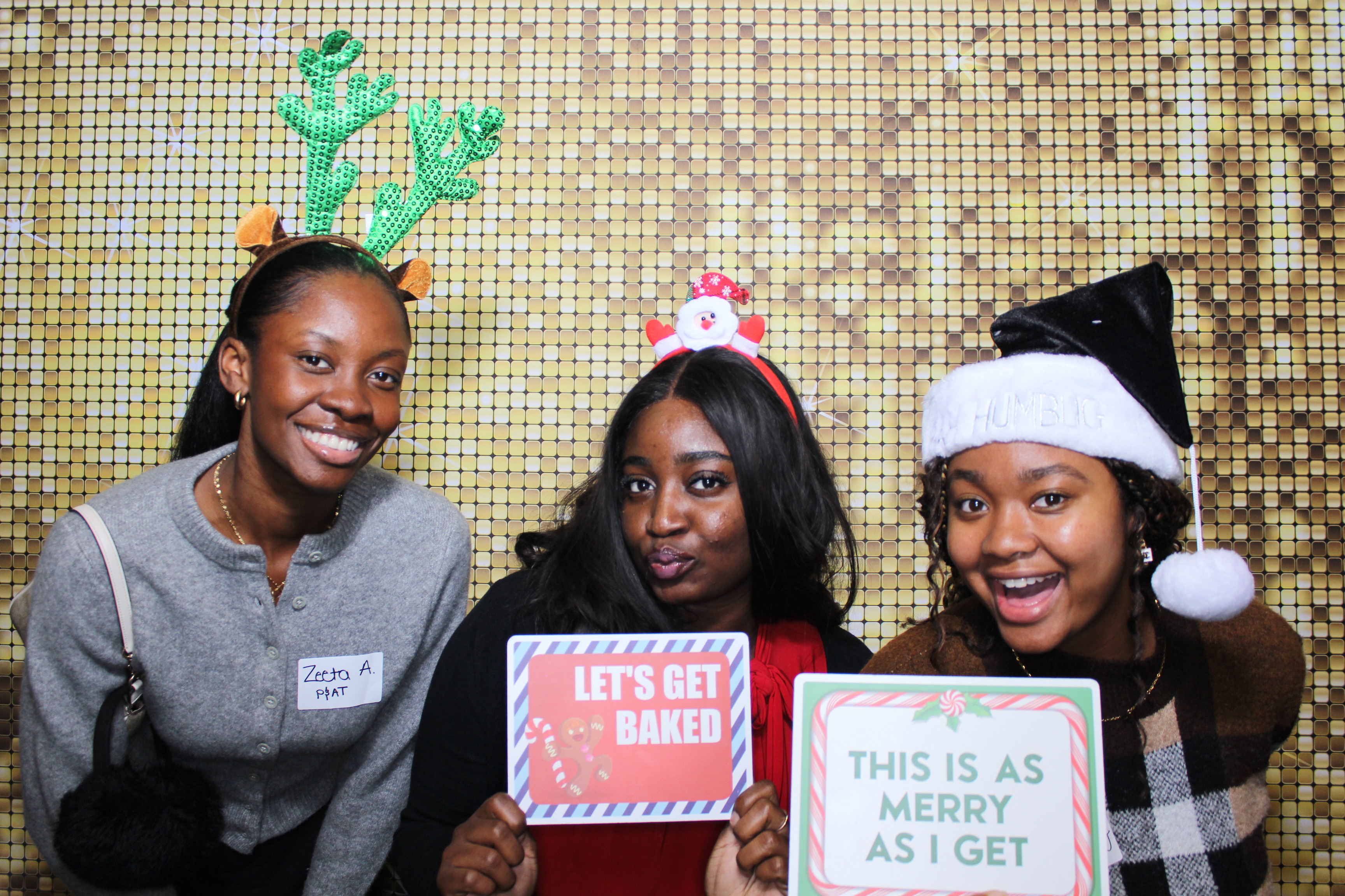 GE Aerospace Holiday Party | View more photos from the event at gallery.photoboothcincy.com/u/PhotoBoothCincy/GE-Aerospace-Holiday-Party
