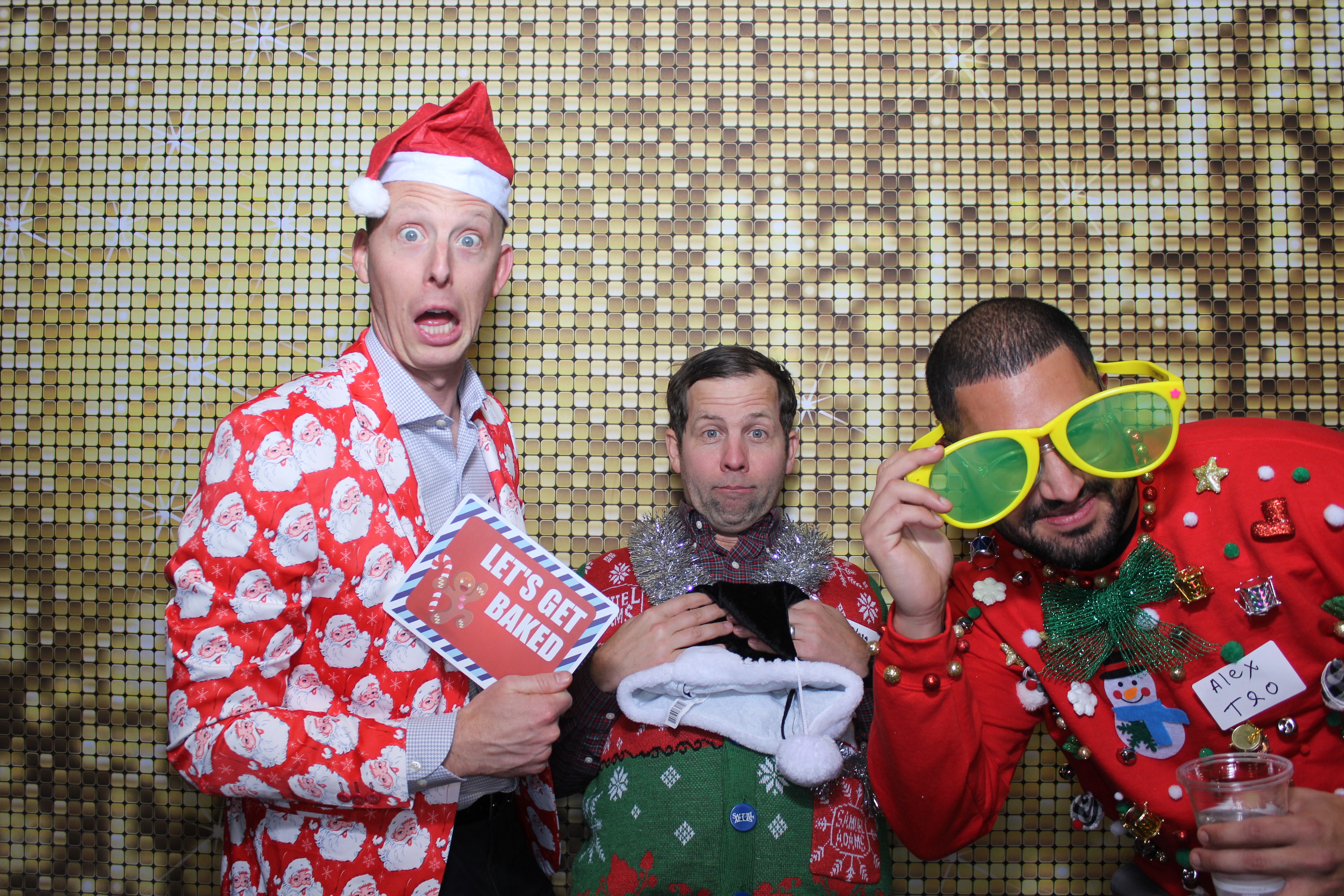 GE Aerospace Holiday Party | View more photos from the event at gallery.photoboothcincy.com/u/PhotoBoothCincy/GE-Aerospace-Holiday-Party
