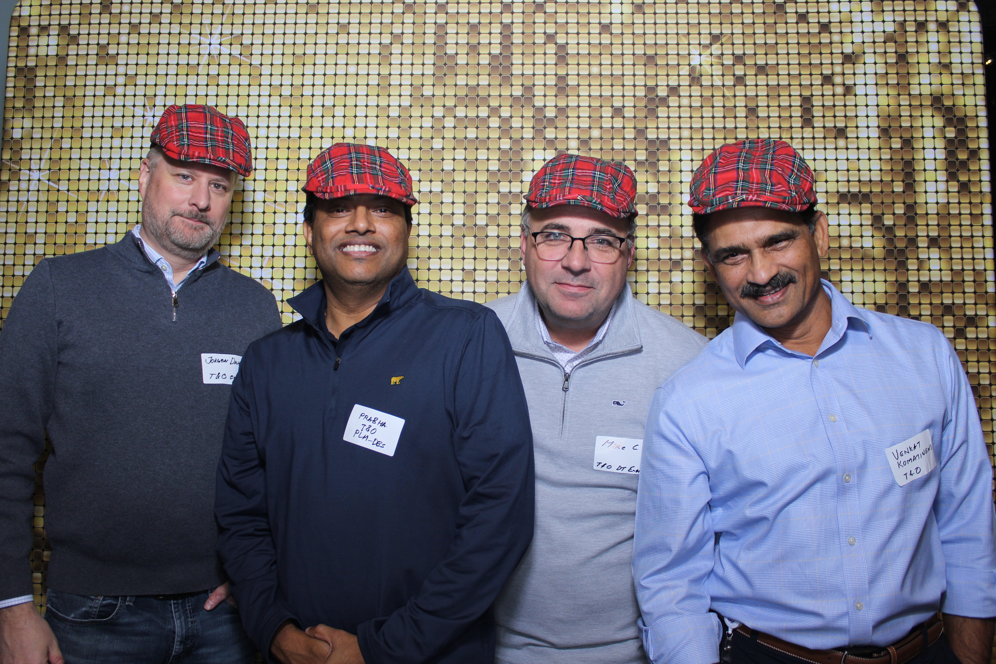 GE Aerospace Holiday Party | View more photos from the event at gallery.photoboothcincy.com/u/PhotoBoothCincy/GE-Aerospace-Holiday-Party