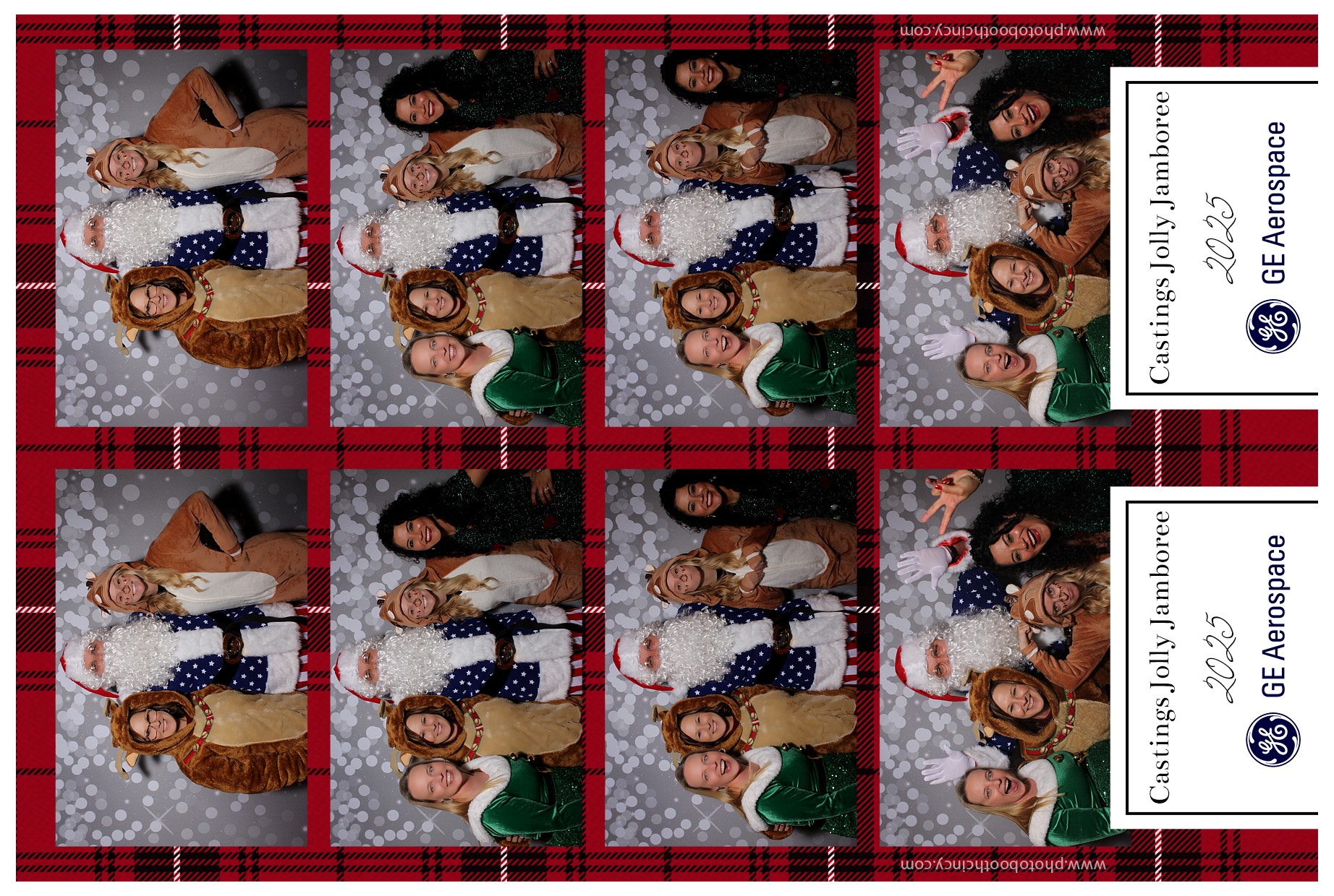 GE Castings Jolly Jamboree | View more photos from the event at gallery.photoboothcincy.com/u/PhotoBoothCincy/GE-Castings-Jolly-Jamboree