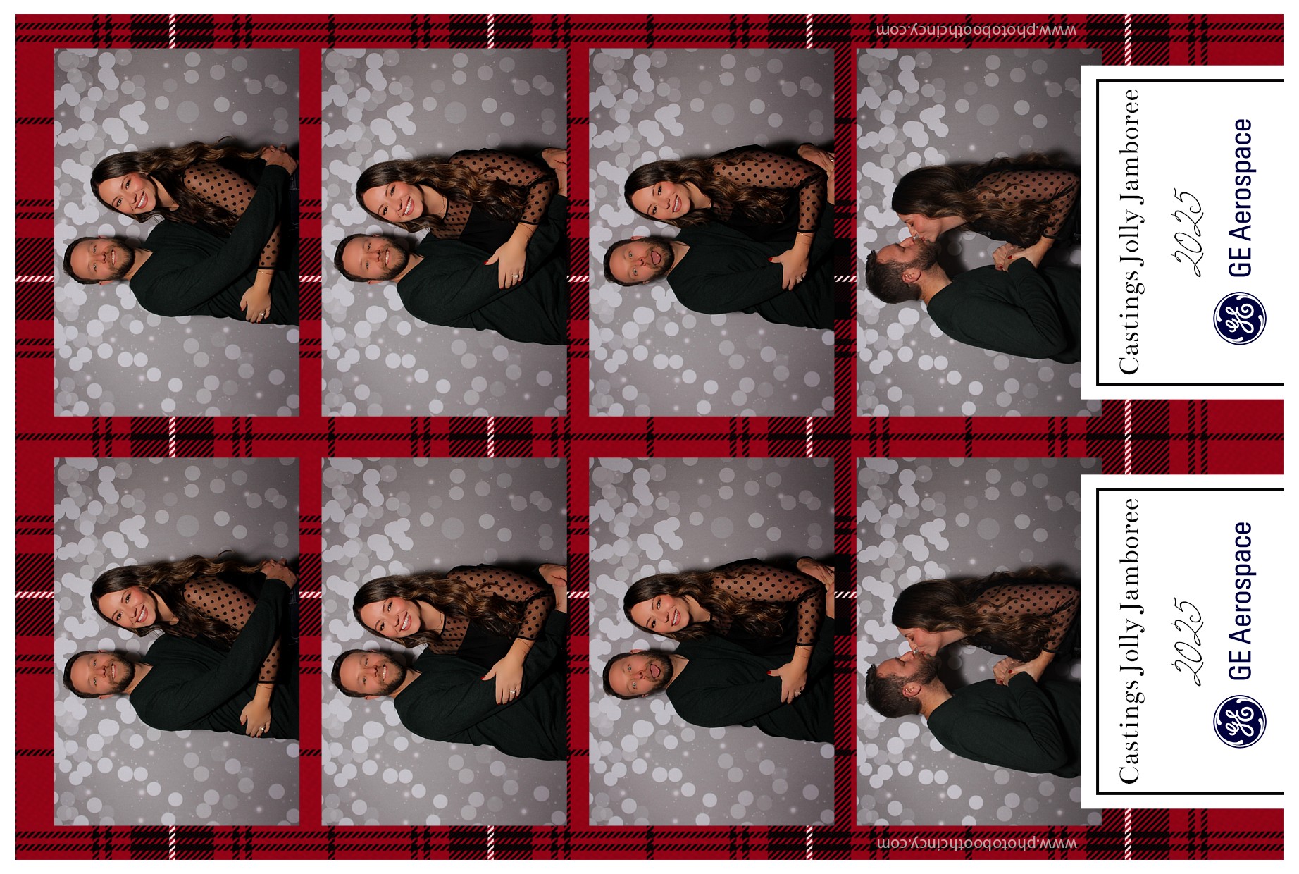 GE Castings Jolly Jamboree | View more photos from the event at gallery.photoboothcincy.com/u/PhotoBoothCincy/GE-Castings-Jolly-Jamboree
