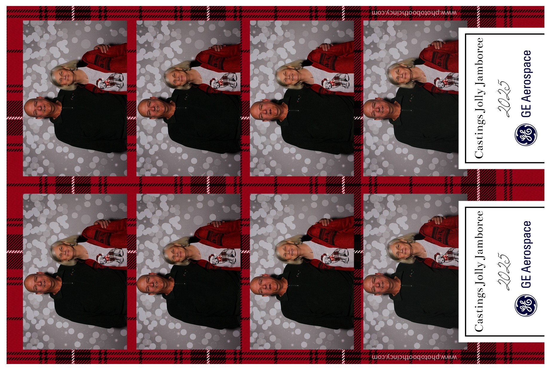 GE Castings Jolly Jamboree | View more photos from the event at gallery.photoboothcincy.com/u/PhotoBoothCincy/GE-Castings-Jolly-Jamboree