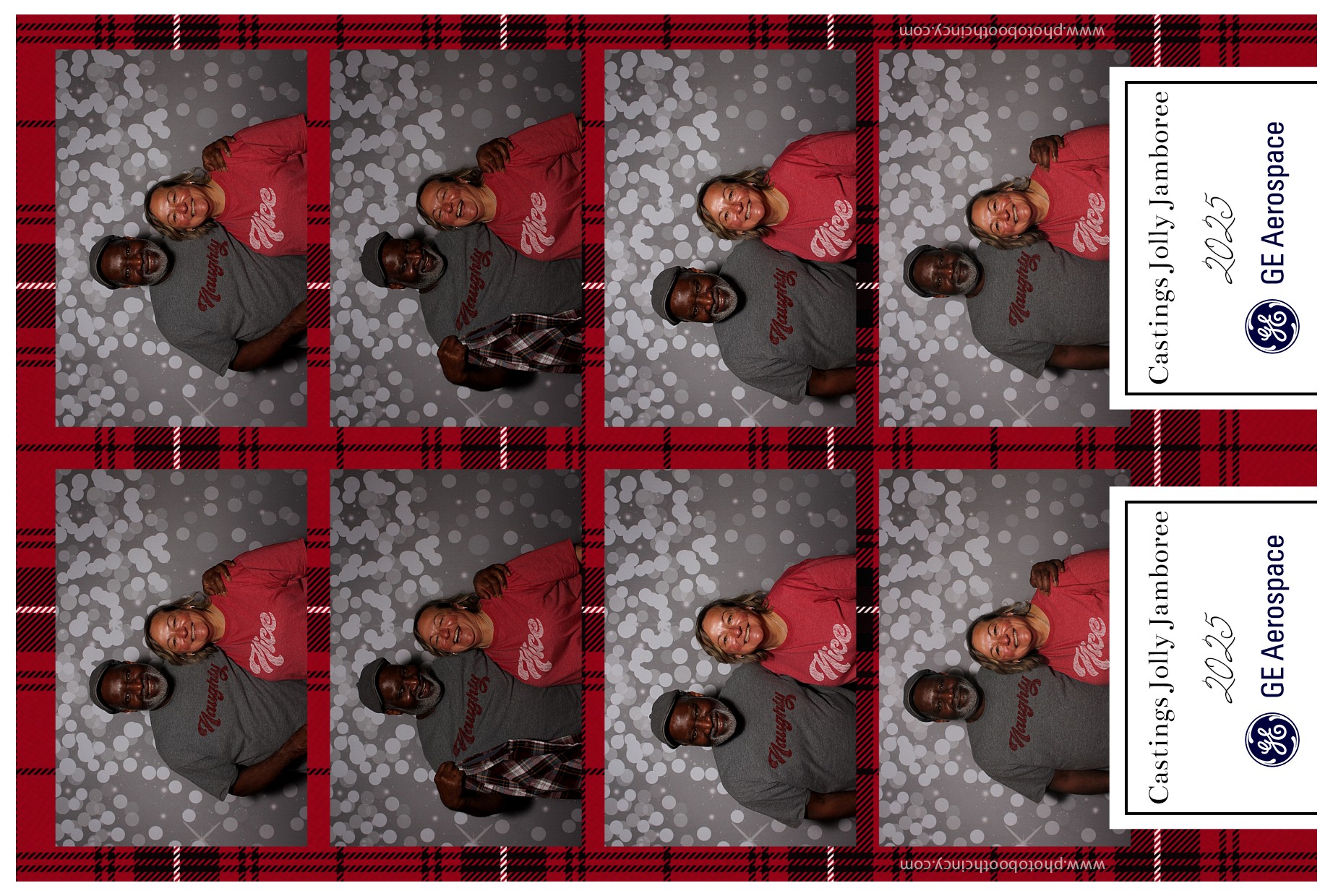 GE Castings Jolly Jamboree | View more photos from the event at gallery.photoboothcincy.com/u/PhotoBoothCincy/GE-Castings-Jolly-Jamboree