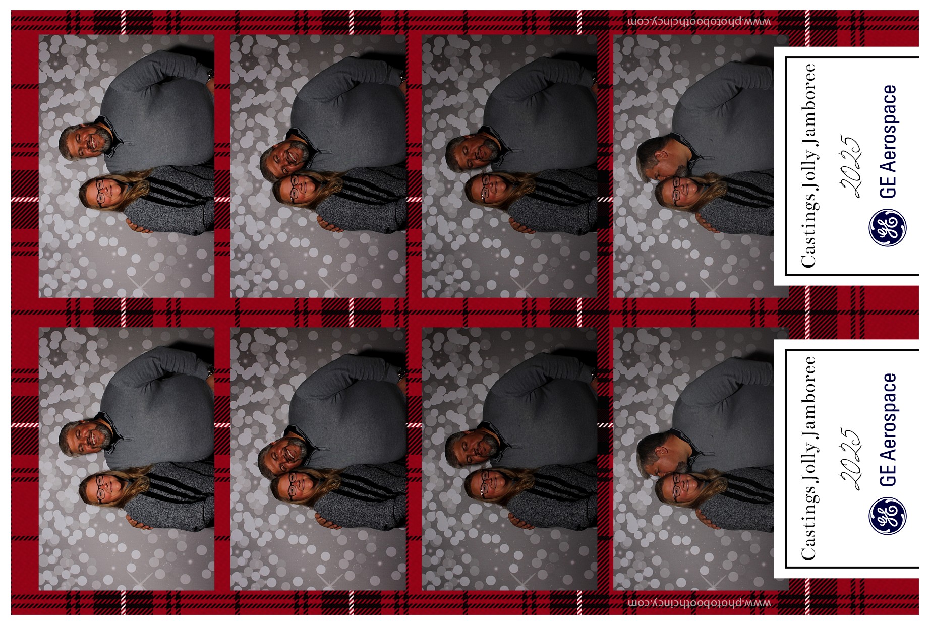 GE Castings Jolly Jamboree | View more photos from the event at gallery.photoboothcincy.com/u/PhotoBoothCincy/GE-Castings-Jolly-Jamboree