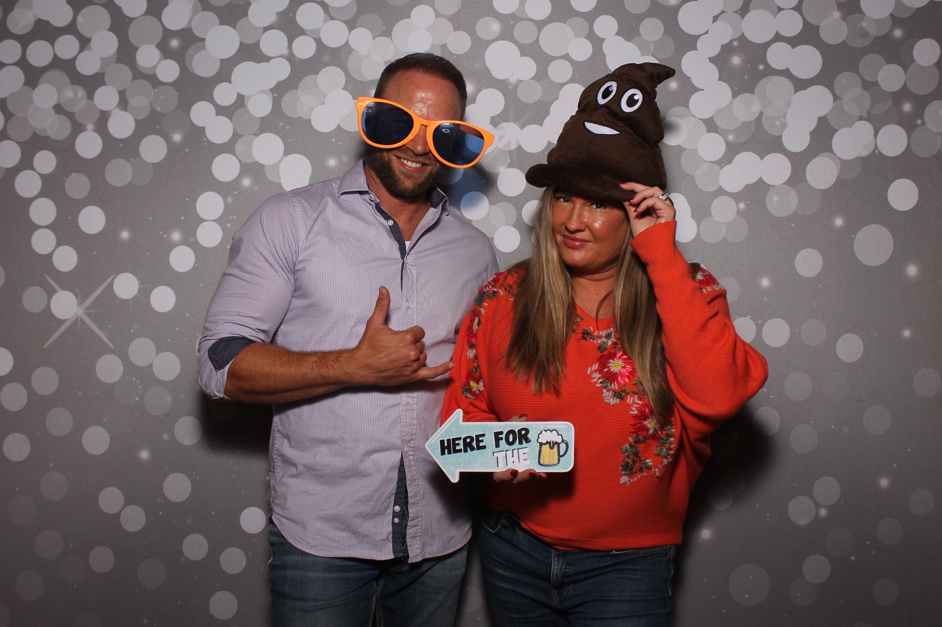 GE Castings Jolly Jamboree | View more photos from the event at gallery.photoboothcincy.com/u/PhotoBoothCincy/GE-Castings-Jolly-Jamboree