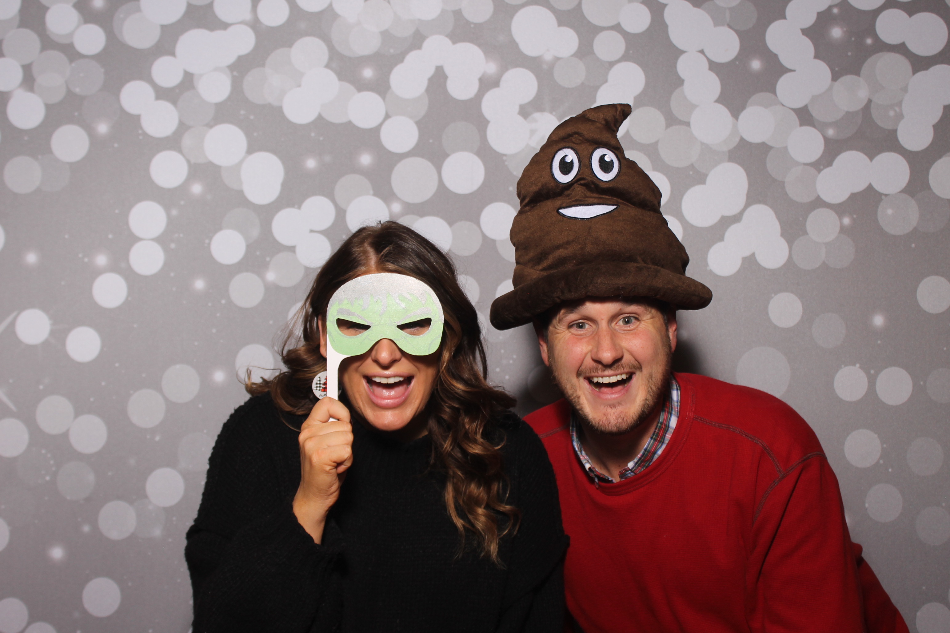 GE Castings Jolly Jamboree | View more photos from the event at gallery.photoboothcincy.com/u/PhotoBoothCincy/GE-Castings-Jolly-Jamboree