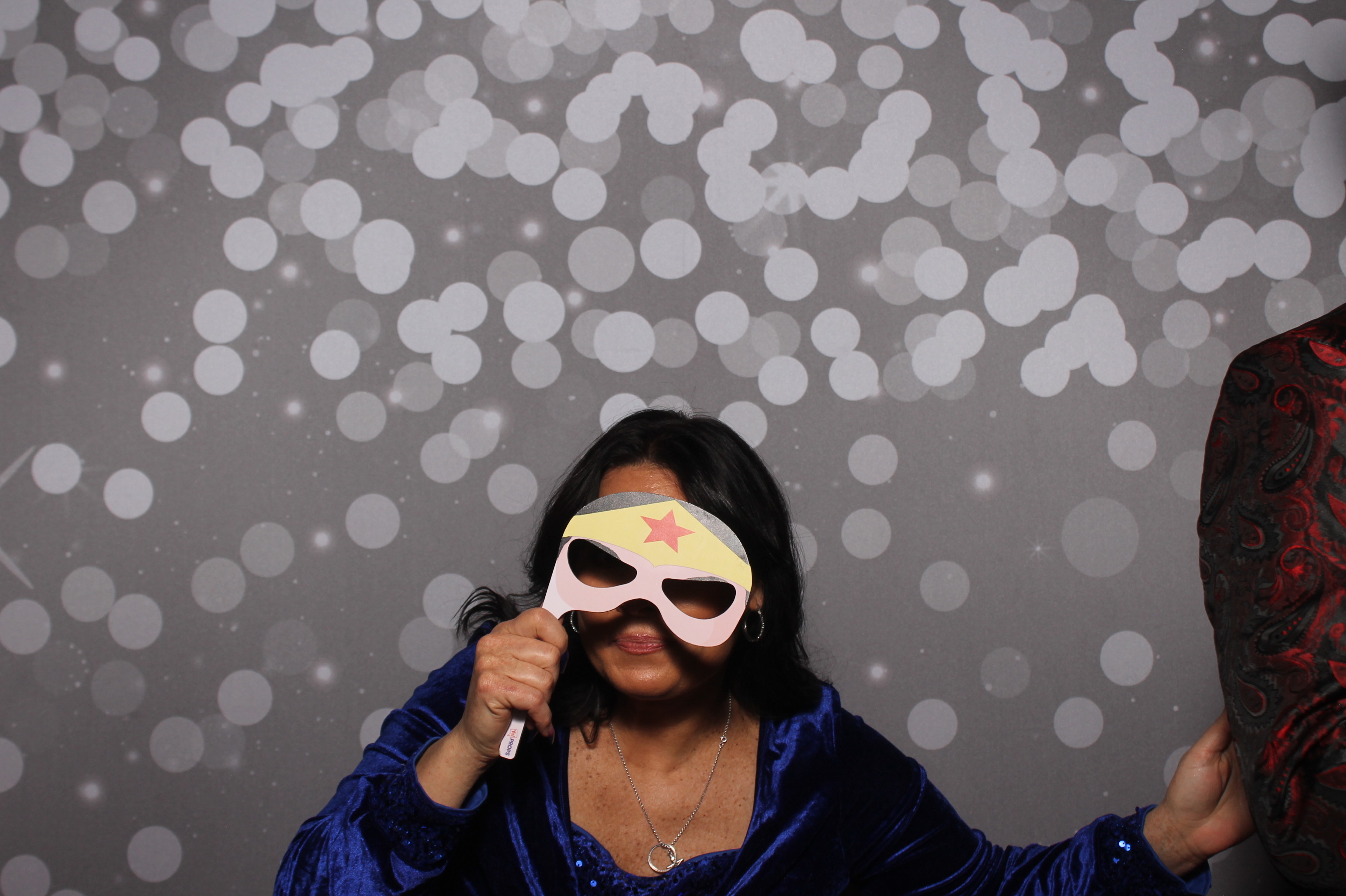 GE Castings Jolly Jamboree | View more photos from the event at gallery.photoboothcincy.com/u/PhotoBoothCincy/GE-Castings-Jolly-Jamboree