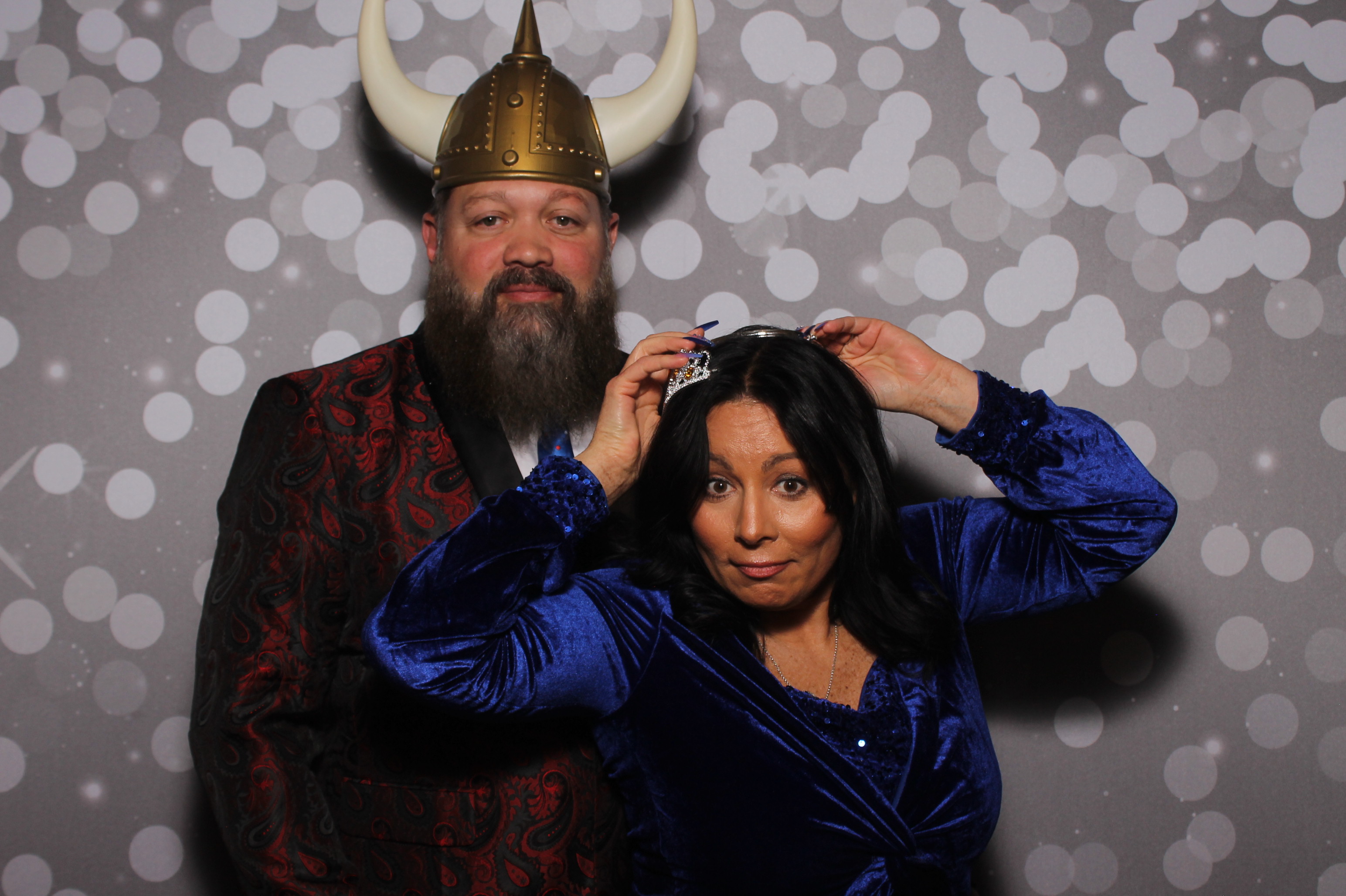 GE Castings Jolly Jamboree | View more photos from the event at gallery.photoboothcincy.com/u/PhotoBoothCincy/GE-Castings-Jolly-Jamboree