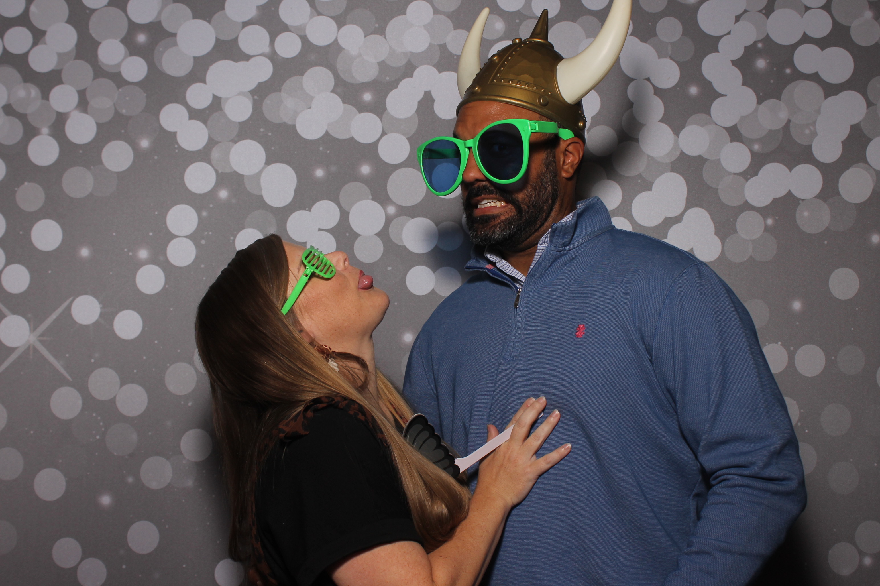 GE Castings Jolly Jamboree | View more photos from the event at gallery.photoboothcincy.com/u/PhotoBoothCincy/GE-Castings-Jolly-Jamboree