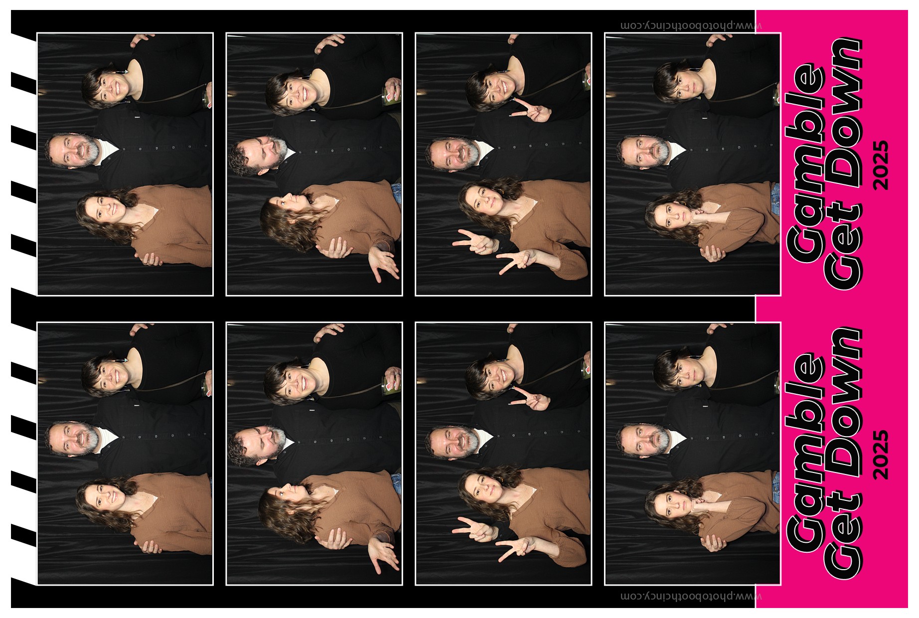 Gamble Get Down | View more photos from the event at gallery.photoboothcincy.com/u/PhotoBoothCincy/Gamble-Get-Down