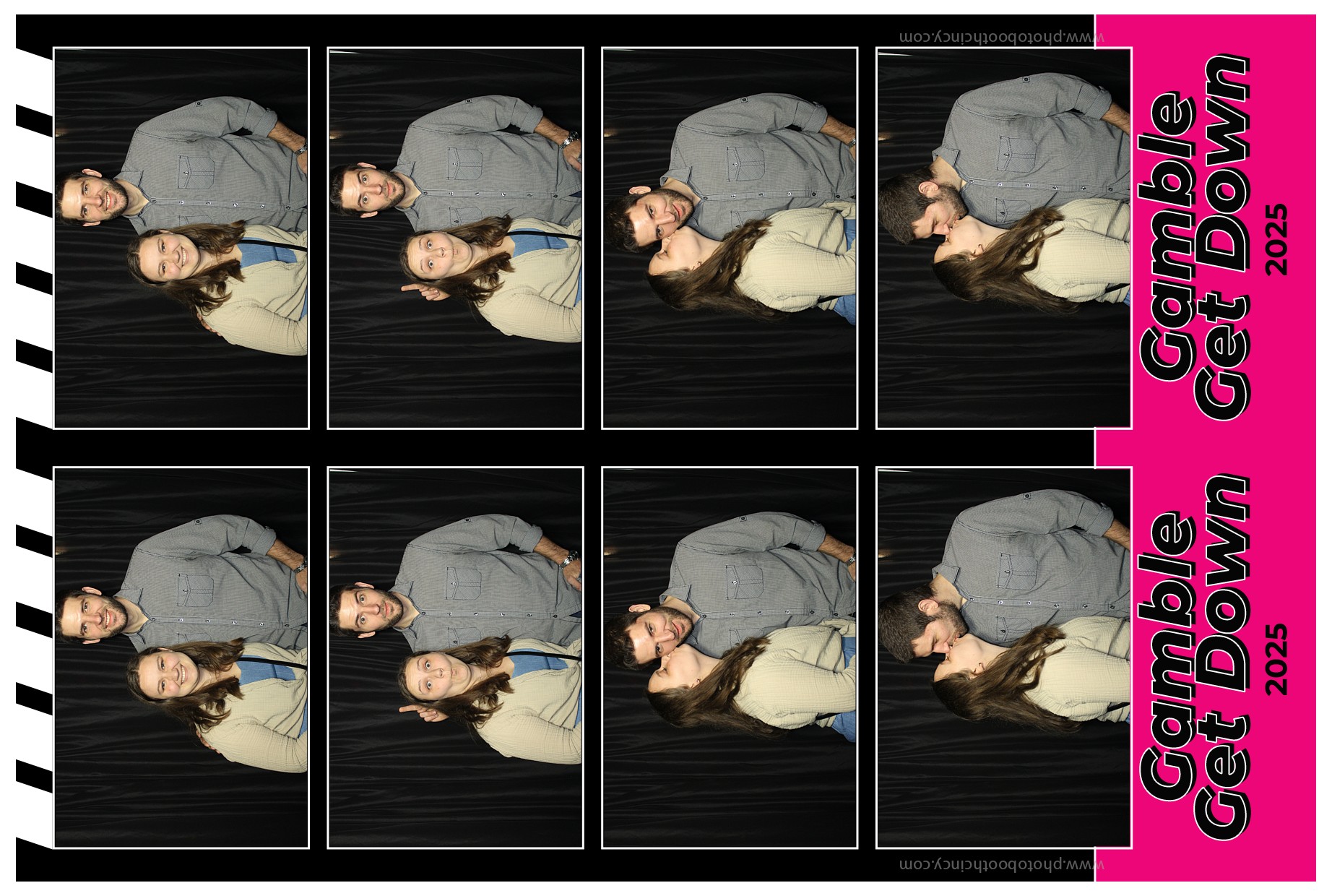 Gamble Get Down | View more photos from the event at gallery.photoboothcincy.com/u/PhotoBoothCincy/Gamble-Get-Down