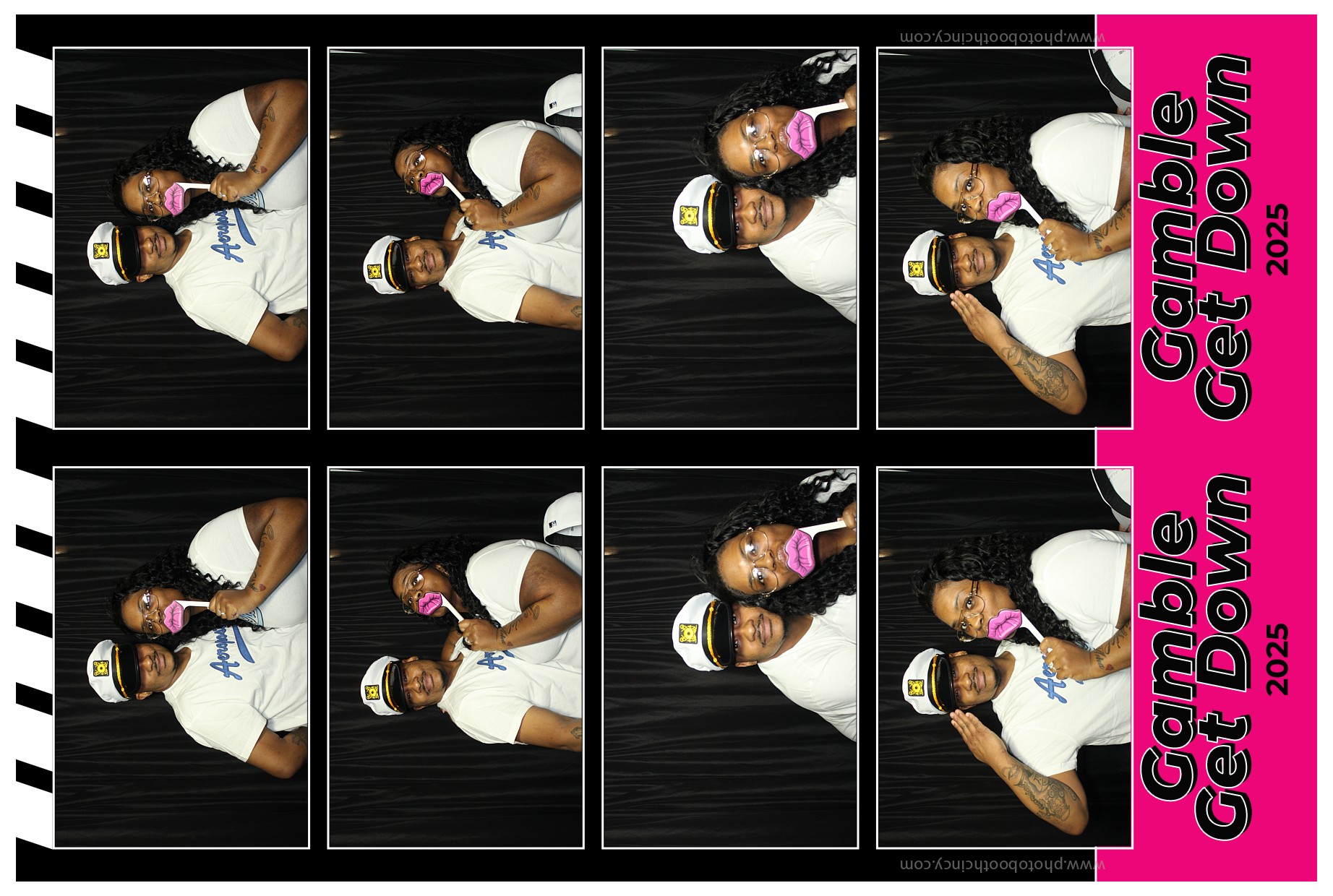 Gamble Get Down | View more photos from the event at gallery.photoboothcincy.com/u/PhotoBoothCincy/Gamble-Get-Down