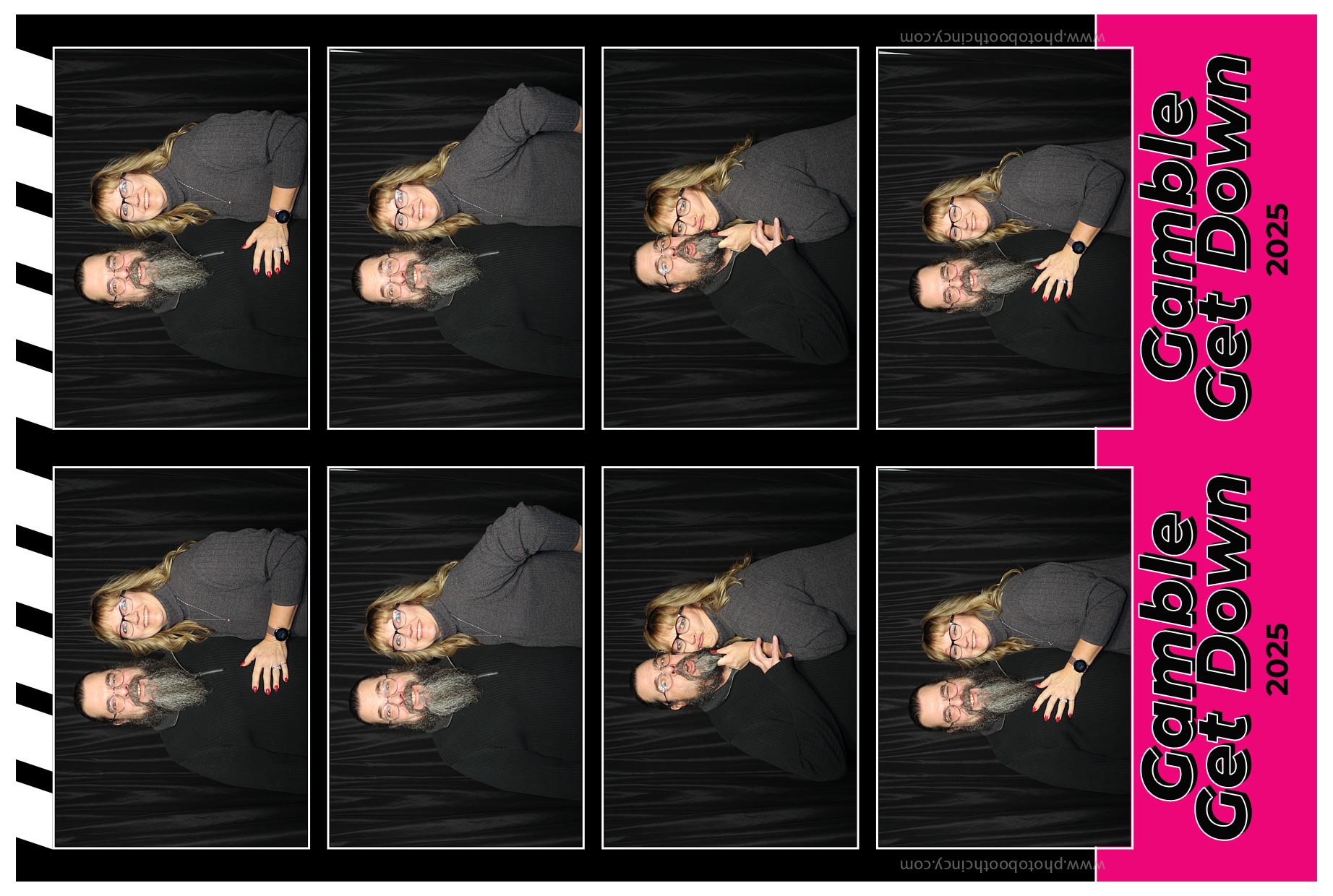 Gamble Get Down | View more photos from the event at gallery.photoboothcincy.com/u/PhotoBoothCincy/Gamble-Get-Down