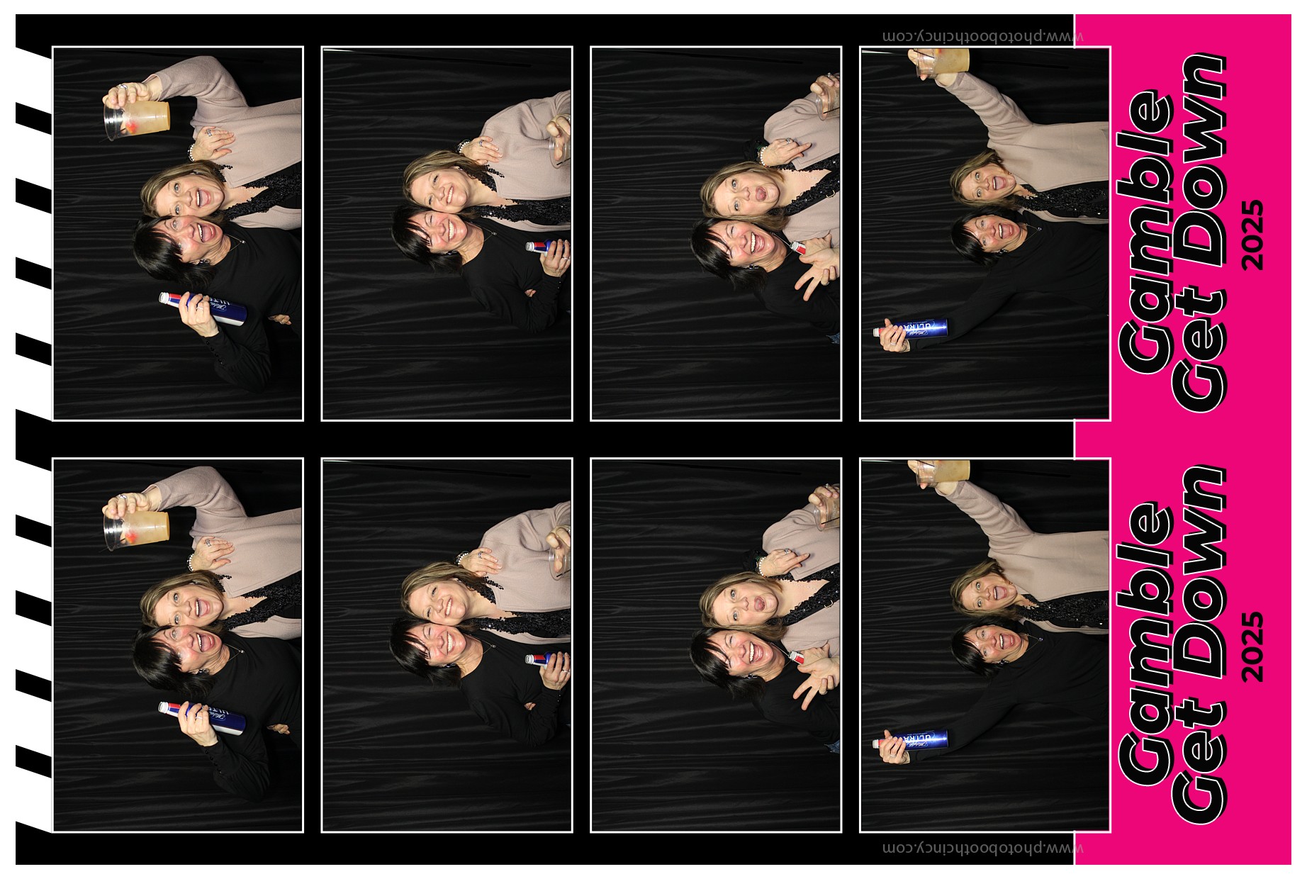 Gamble Get Down | View more photos from the event at gallery.photoboothcincy.com/u/PhotoBoothCincy/Gamble-Get-Down