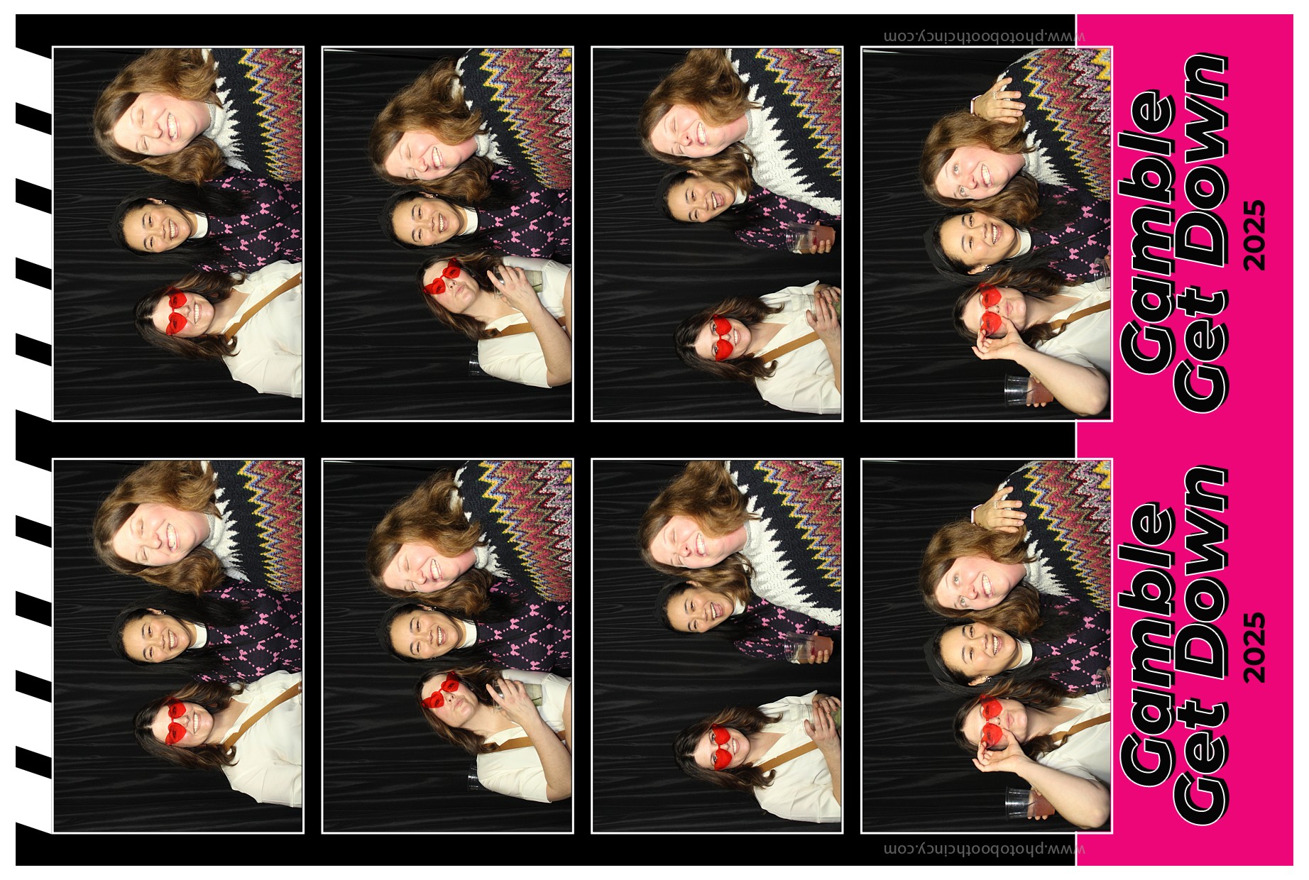Gamble Get Down | View more photos from the event at gallery.photoboothcincy.com/u/PhotoBoothCincy/Gamble-Get-Down