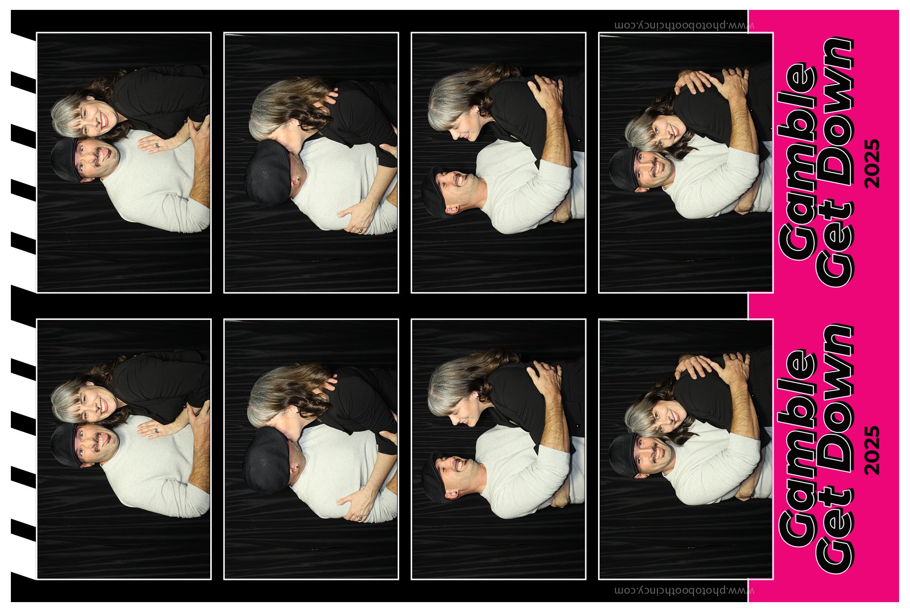 Gamble Get Down | View more photos from the event at gallery.photoboothcincy.com/u/PhotoBoothCincy/Gamble-Get-Down