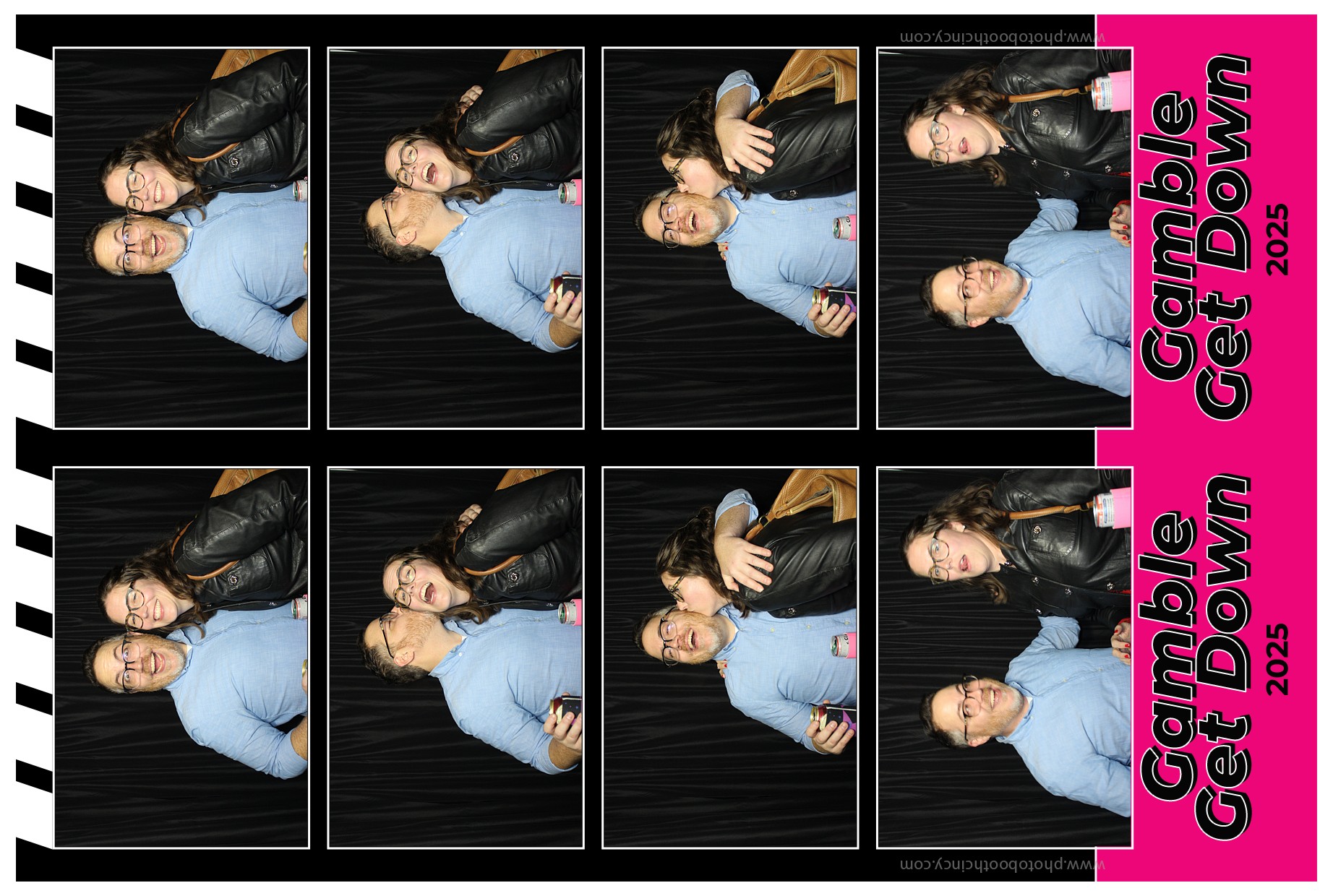 Gamble Get Down | View more photos from the event at gallery.photoboothcincy.com/u/PhotoBoothCincy/Gamble-Get-Down