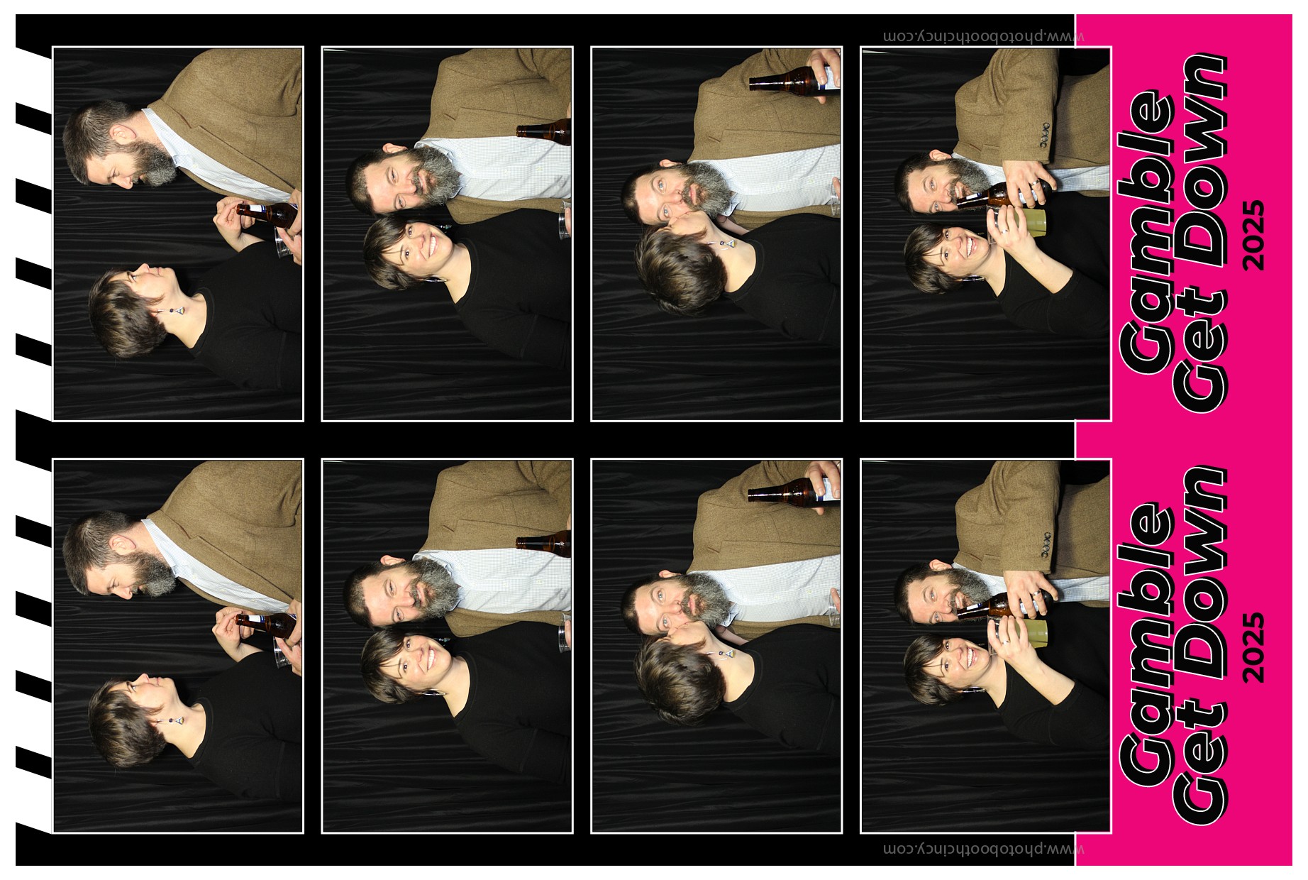Gamble Get Down | View more photos from the event at gallery.photoboothcincy.com/u/PhotoBoothCincy/Gamble-Get-Down