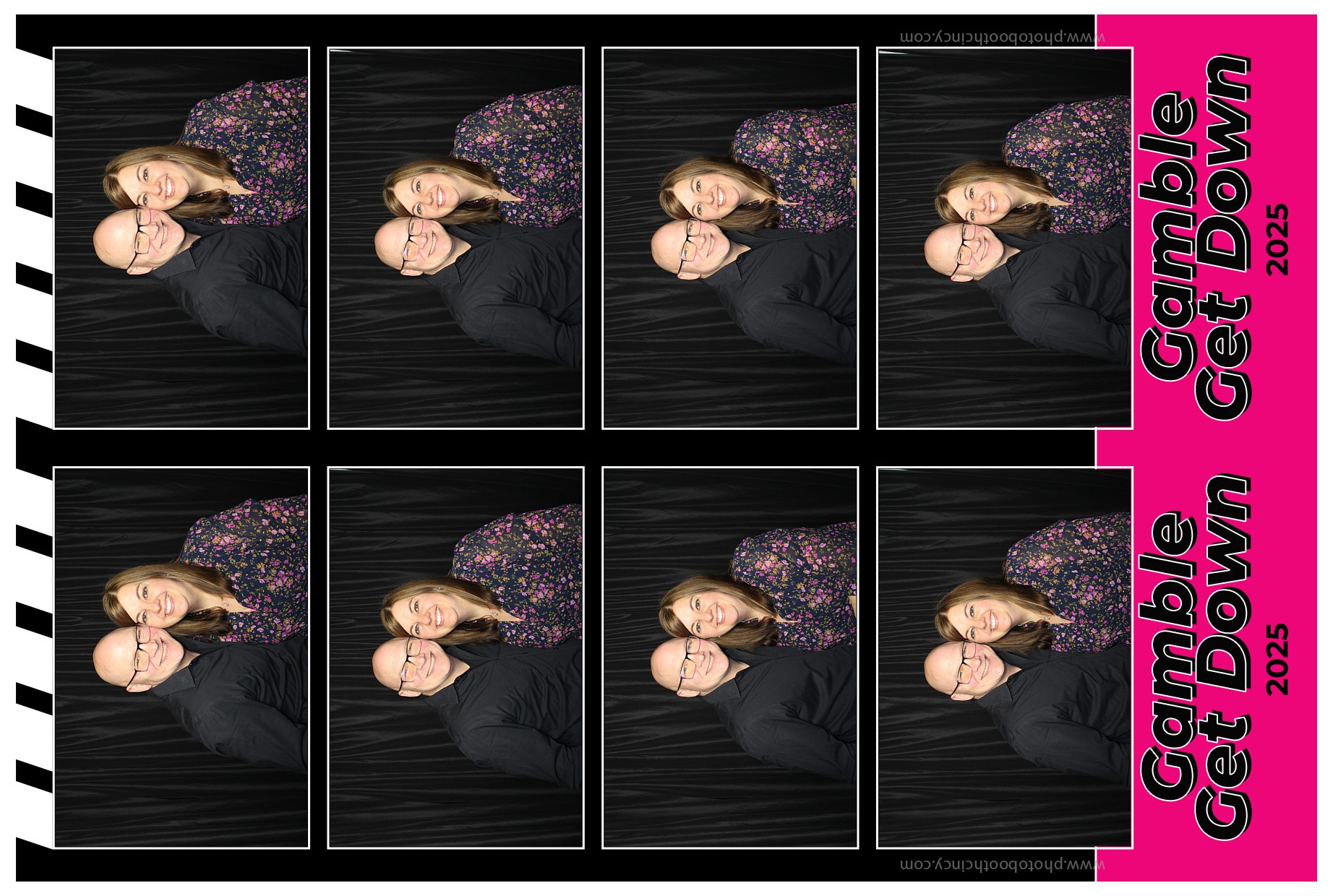Gamble Get Down | View more photos from the event at gallery.photoboothcincy.com/u/PhotoBoothCincy/Gamble-Get-Down