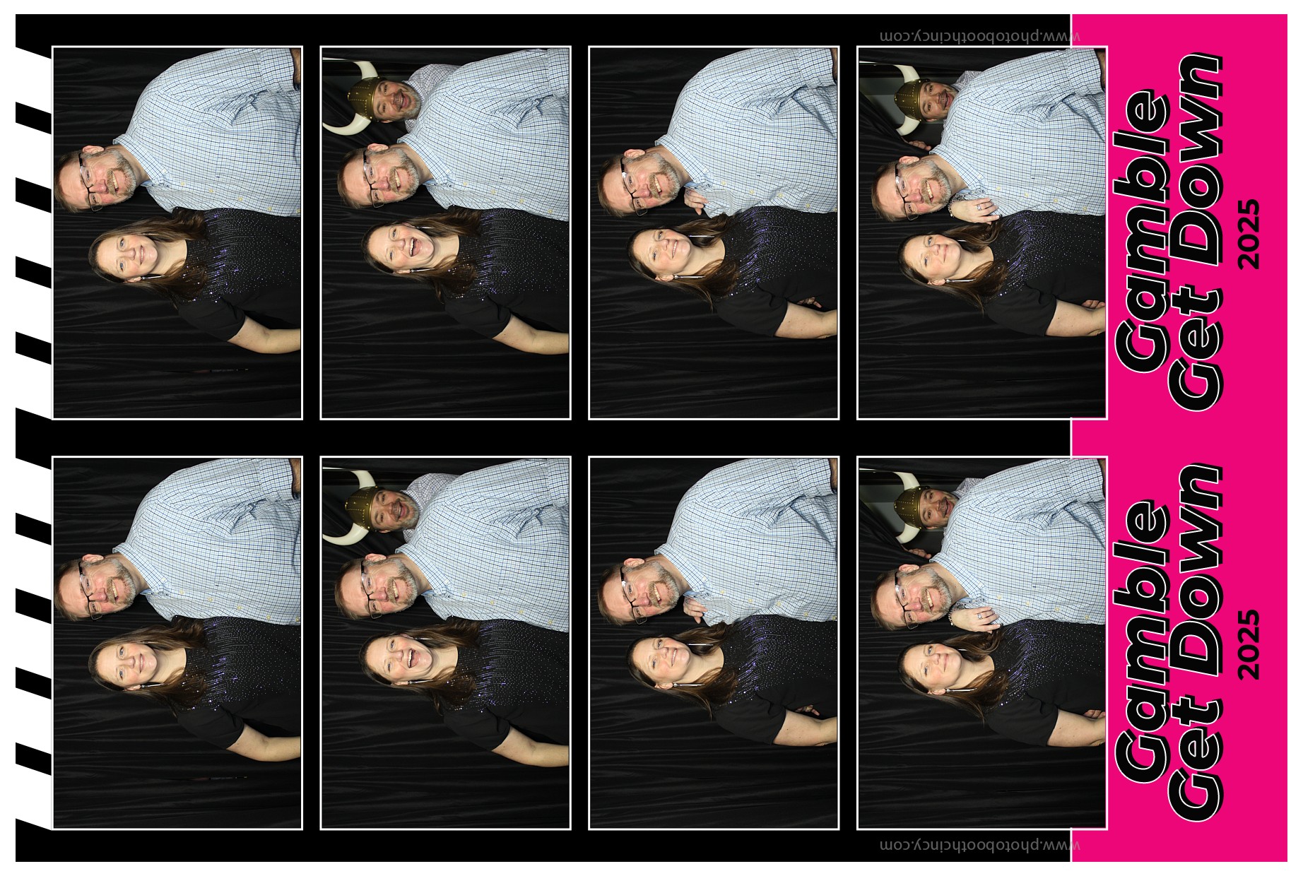 Gamble Get Down | View more photos from the event at gallery.photoboothcincy.com/u/PhotoBoothCincy/Gamble-Get-Down