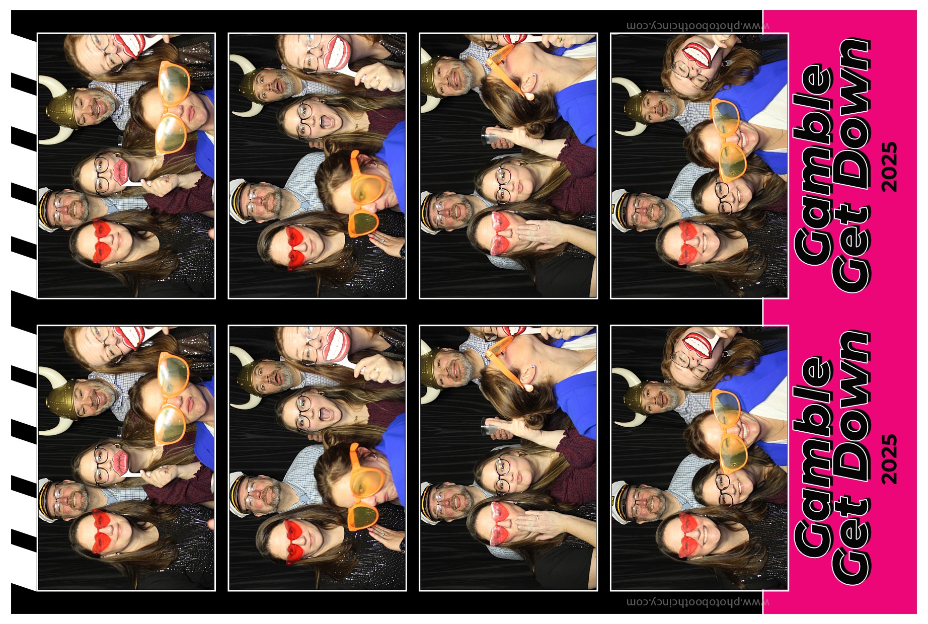 Gamble Get Down | View more photos from the event at gallery.photoboothcincy.com/u/PhotoBoothCincy/Gamble-Get-Down