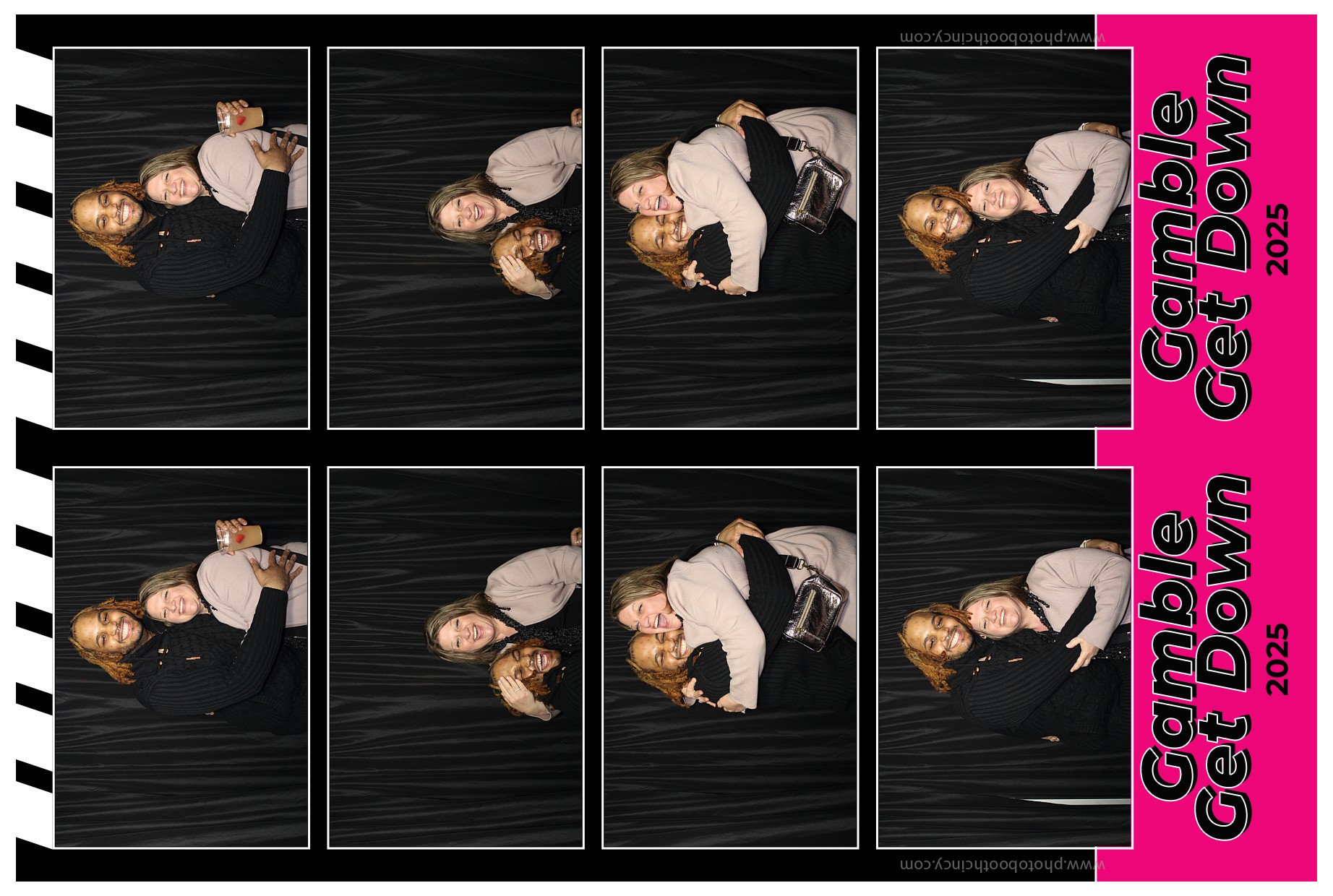 Gamble Get Down | View more photos from the event at gallery.photoboothcincy.com/u/PhotoBoothCincy/Gamble-Get-Down