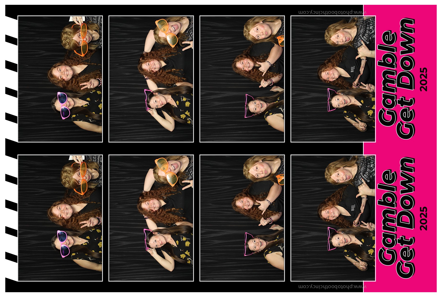Gamble Get Down | View more photos from the event at gallery.photoboothcincy.com/u/PhotoBoothCincy/Gamble-Get-Down