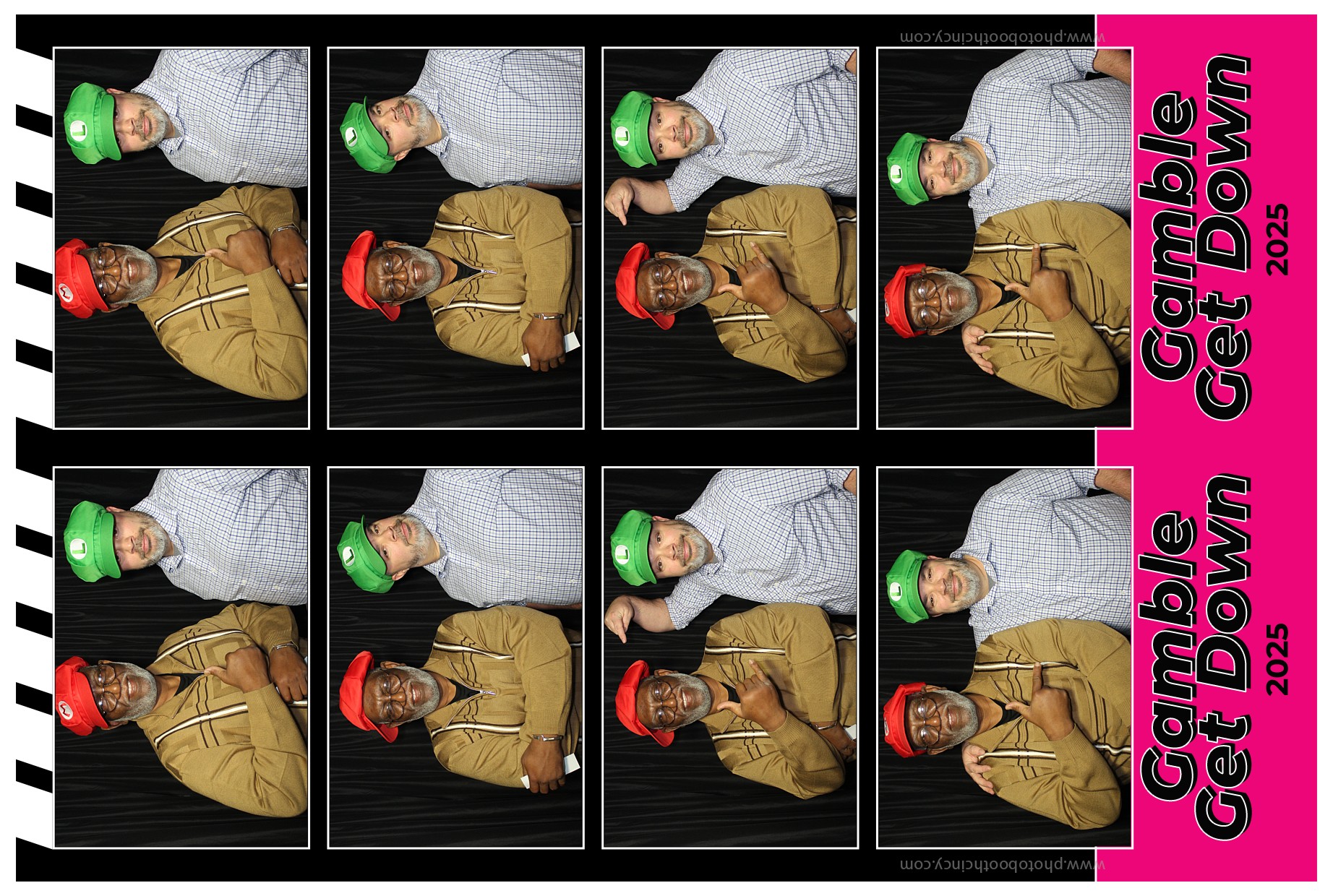 Gamble Get Down | View more photos from the event at gallery.photoboothcincy.com/u/PhotoBoothCincy/Gamble-Get-Down