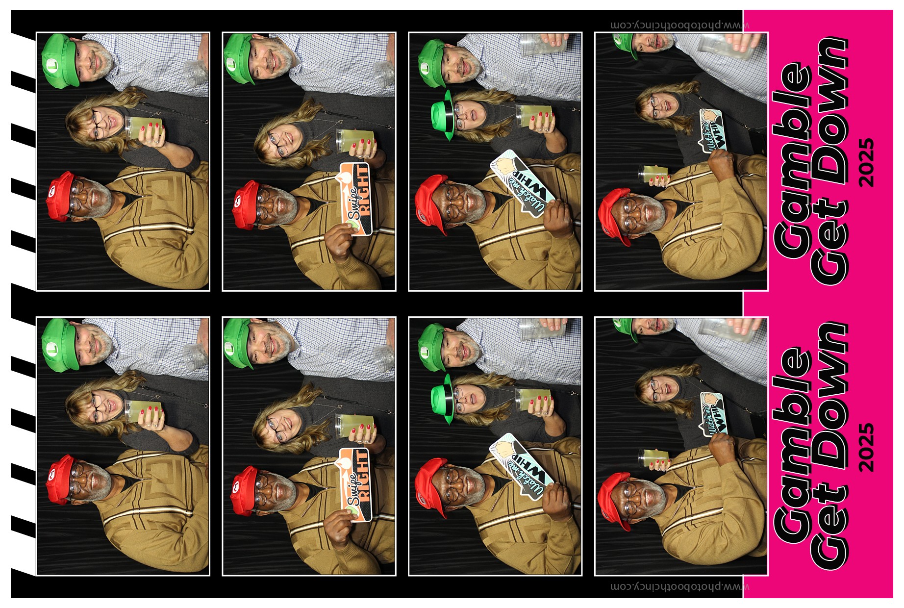 Gamble Get Down | View more photos from the event at gallery.photoboothcincy.com/u/PhotoBoothCincy/Gamble-Get-Down