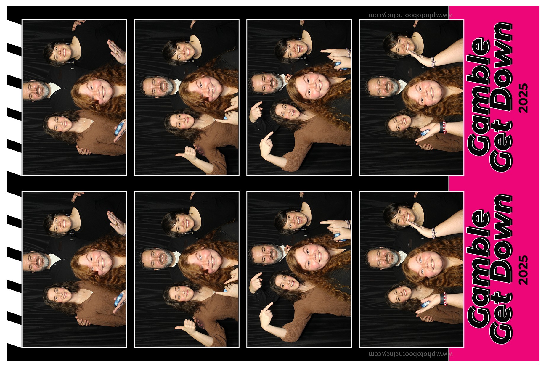 Gamble Get Down | View more photos from the event at gallery.photoboothcincy.com/u/PhotoBoothCincy/Gamble-Get-Down