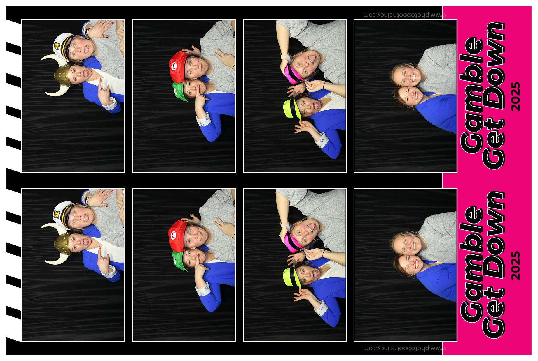 Gamble Get Down | View more photos from the event at gallery.photoboothcincy.com/u/PhotoBoothCincy/Gamble-Get-Down