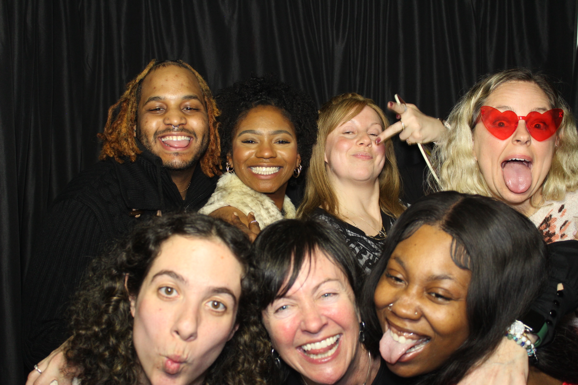 Gamble Get Down | View more photos from the event at gallery.photoboothcincy.com/u/PhotoBoothCincy/Gamble-Get-Down
