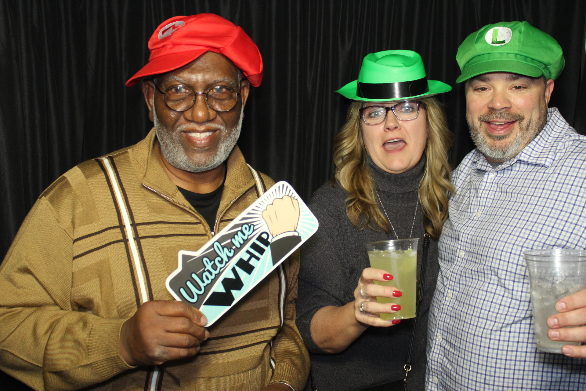 Gamble Get Down | View more photos from the event at gallery.photoboothcincy.com/u/PhotoBoothCincy/Gamble-Get-Down
