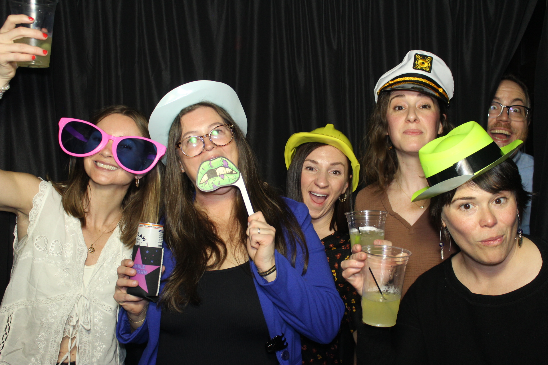 Gamble Get Down | View more photos from the event at gallery.photoboothcincy.com/u/PhotoBoothCincy/Gamble-Get-Down