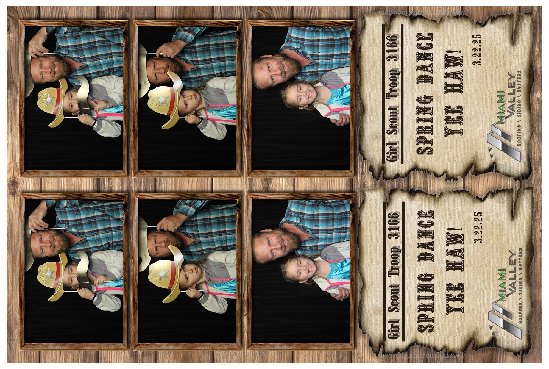 Girl Scouts | View more photos from the event at gallery.photoboothcincy.com/u/PhotoBoothCincy/Girl-Scouts