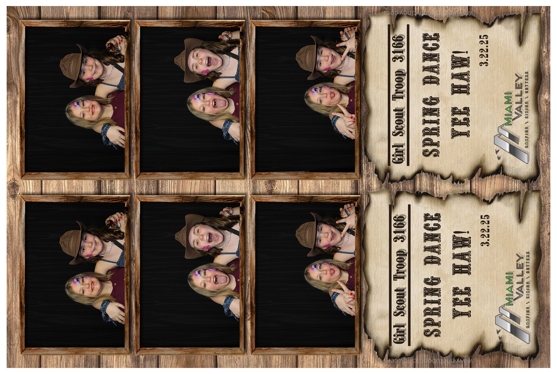Girl Scouts | View more photos from the event at gallery.photoboothcincy.com/u/PhotoBoothCincy/Girl-Scouts