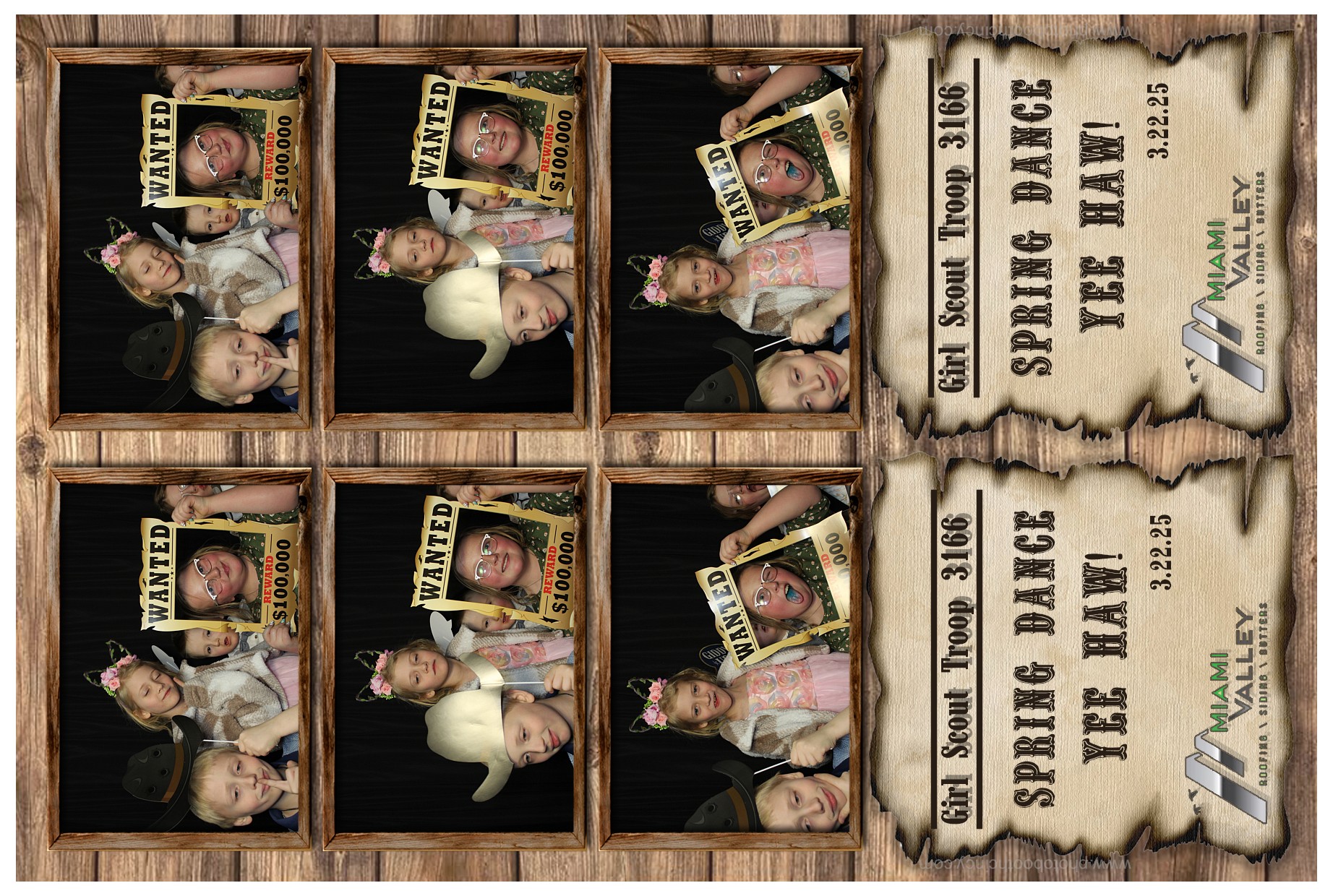 Girl Scouts | View more photos from the event at gallery.photoboothcincy.com/u/PhotoBoothCincy/Girl-Scouts