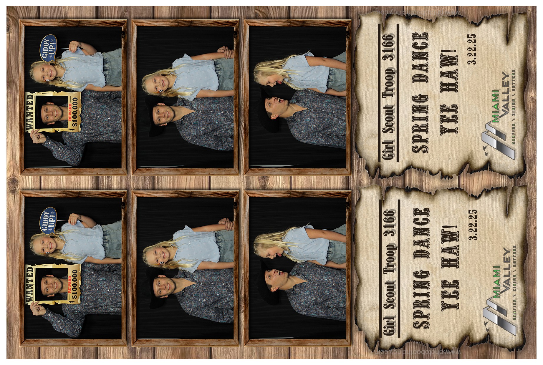 Girl Scouts | View more photos from the event at gallery.photoboothcincy.com/u/PhotoBoothCincy/Girl-Scouts